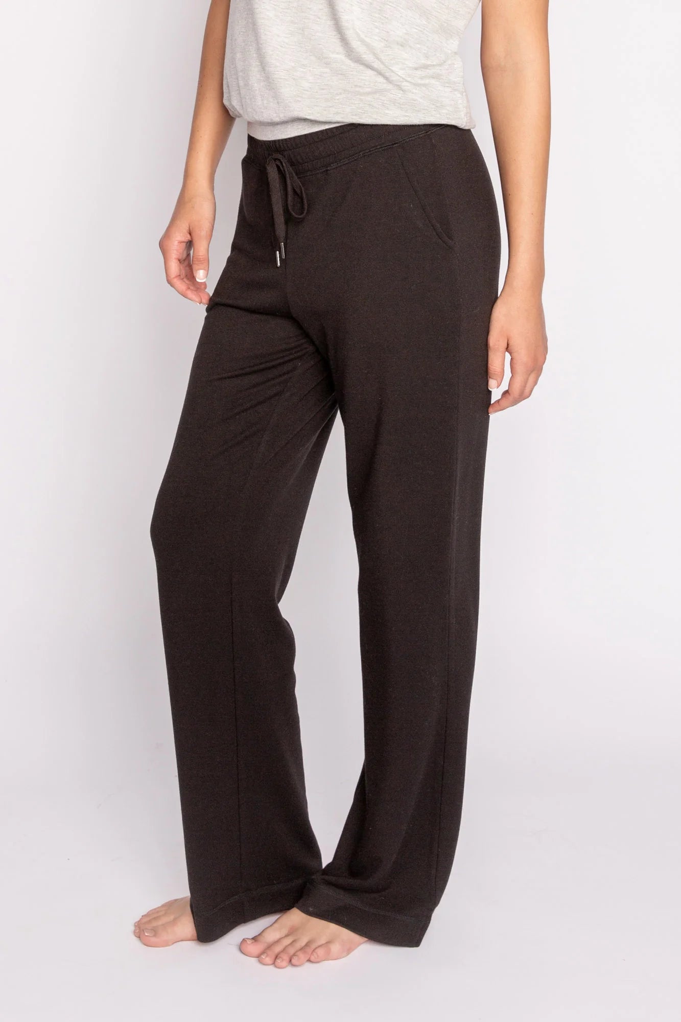 JAMMIE ESSENTIALS - PANT (BLACK)