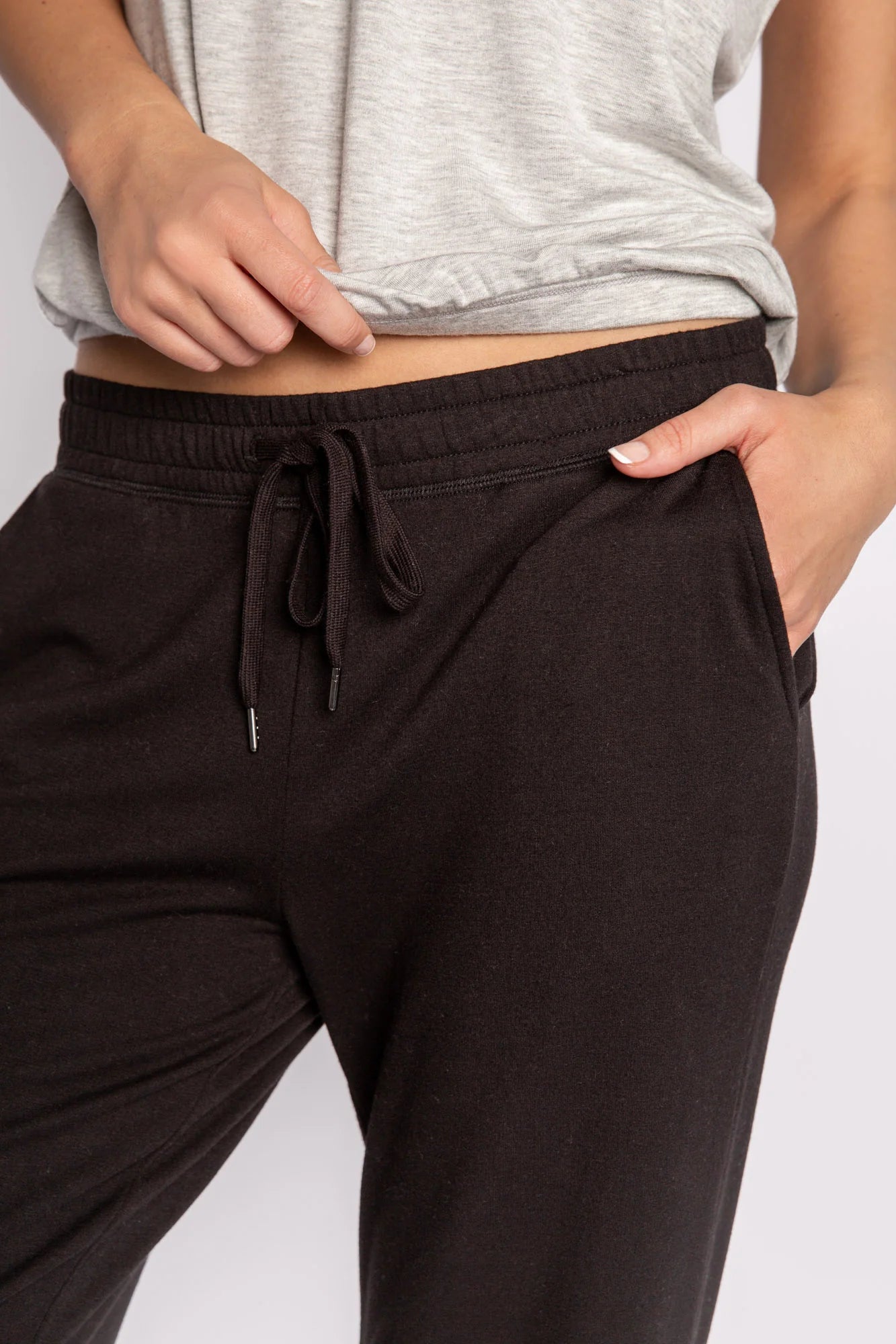 JAMMIE ESSENTIALS - PANT (BLACK)