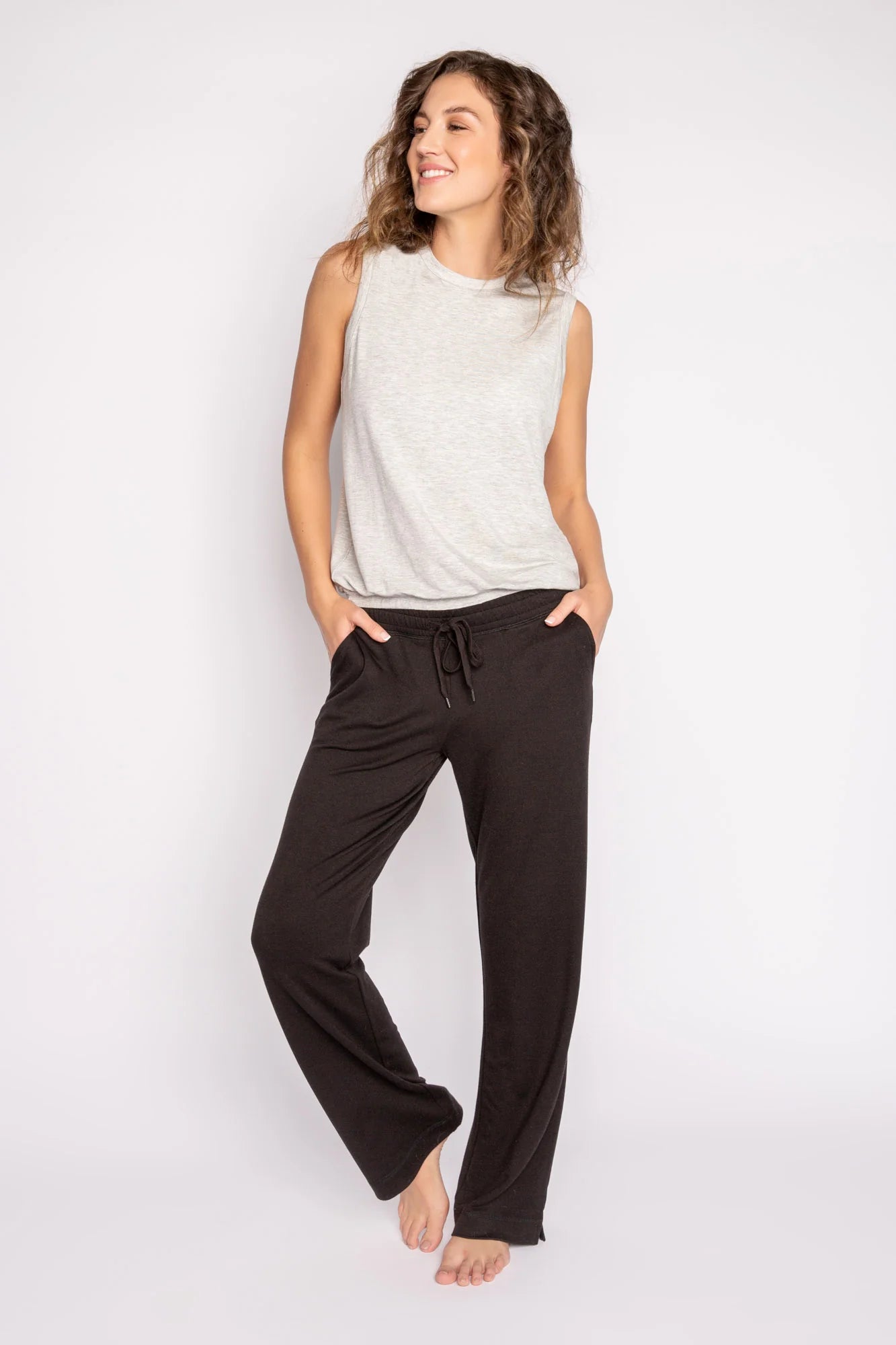 JAMMIE ESSENTIALS - PANT (BLACK)