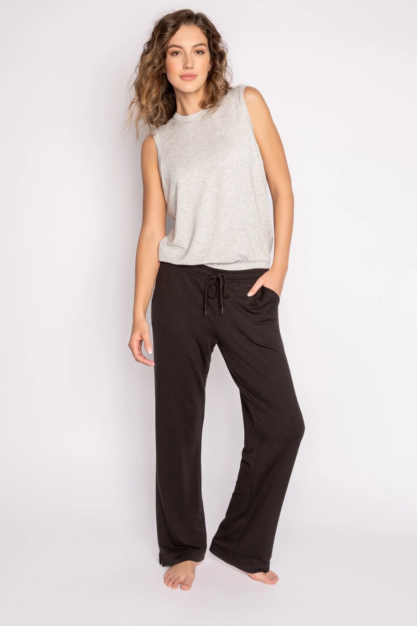 JAMMIE ESSENTIALS - PANT (BLACK)