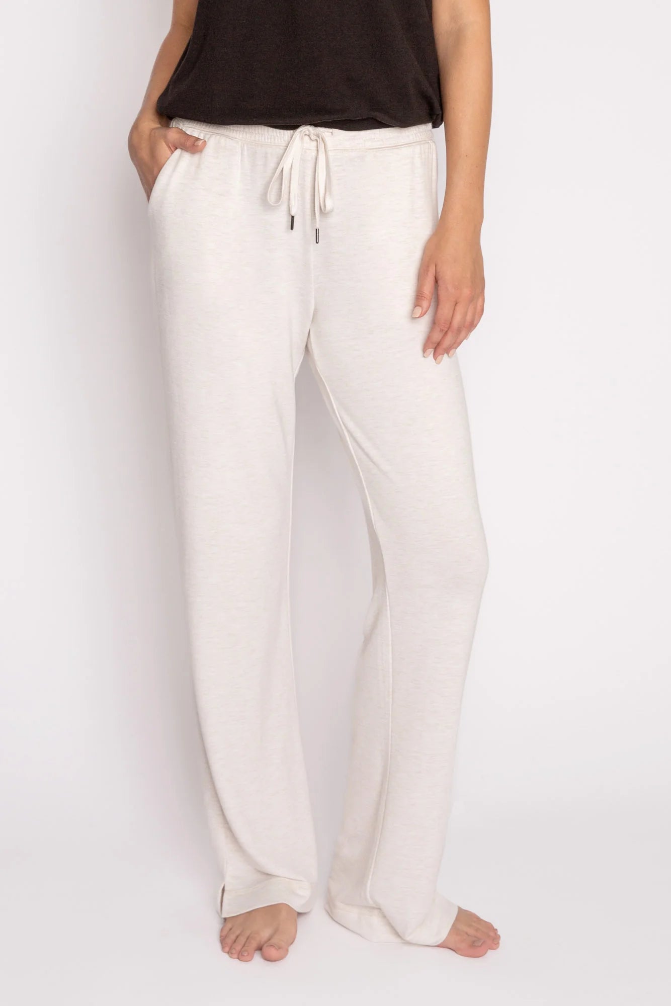 JAMMIE ESSENTIALS - PANT (OATMEAL)