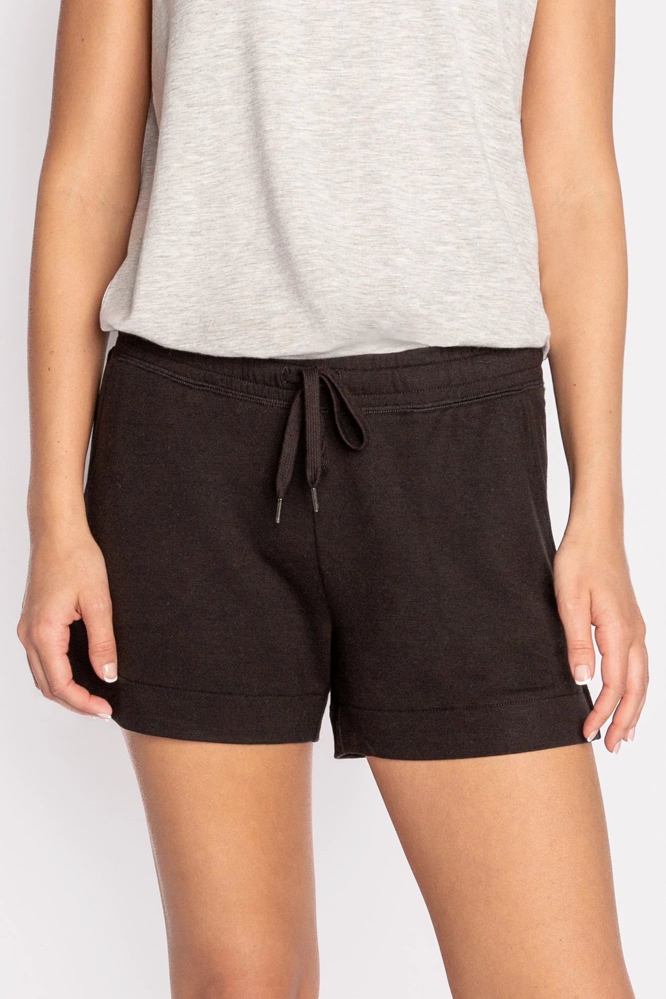 JAMMIE ESSENTIALS - SHORT (BLACK)