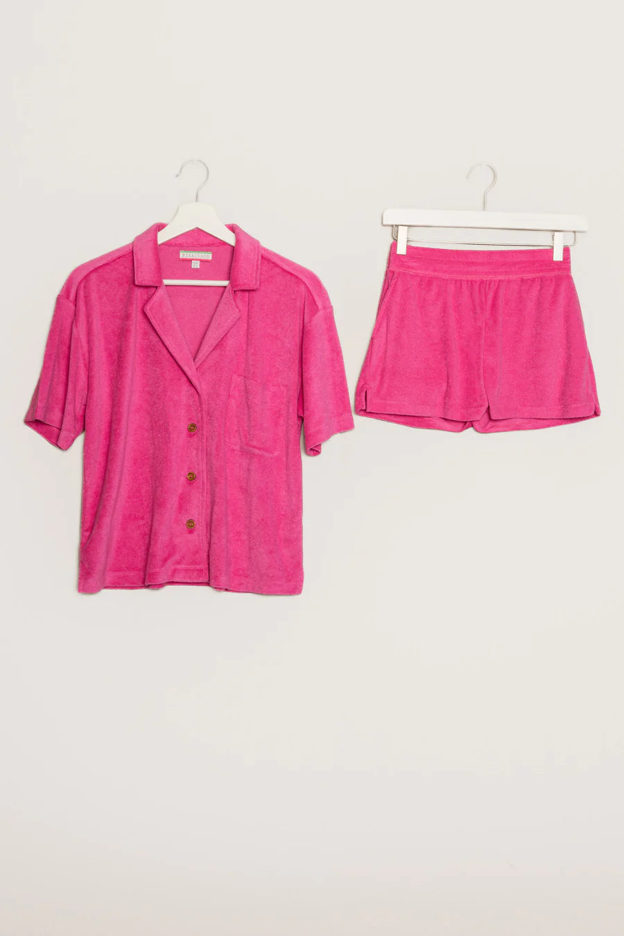 FARMERS MARKET LOUNGE SET - FUCHSIA