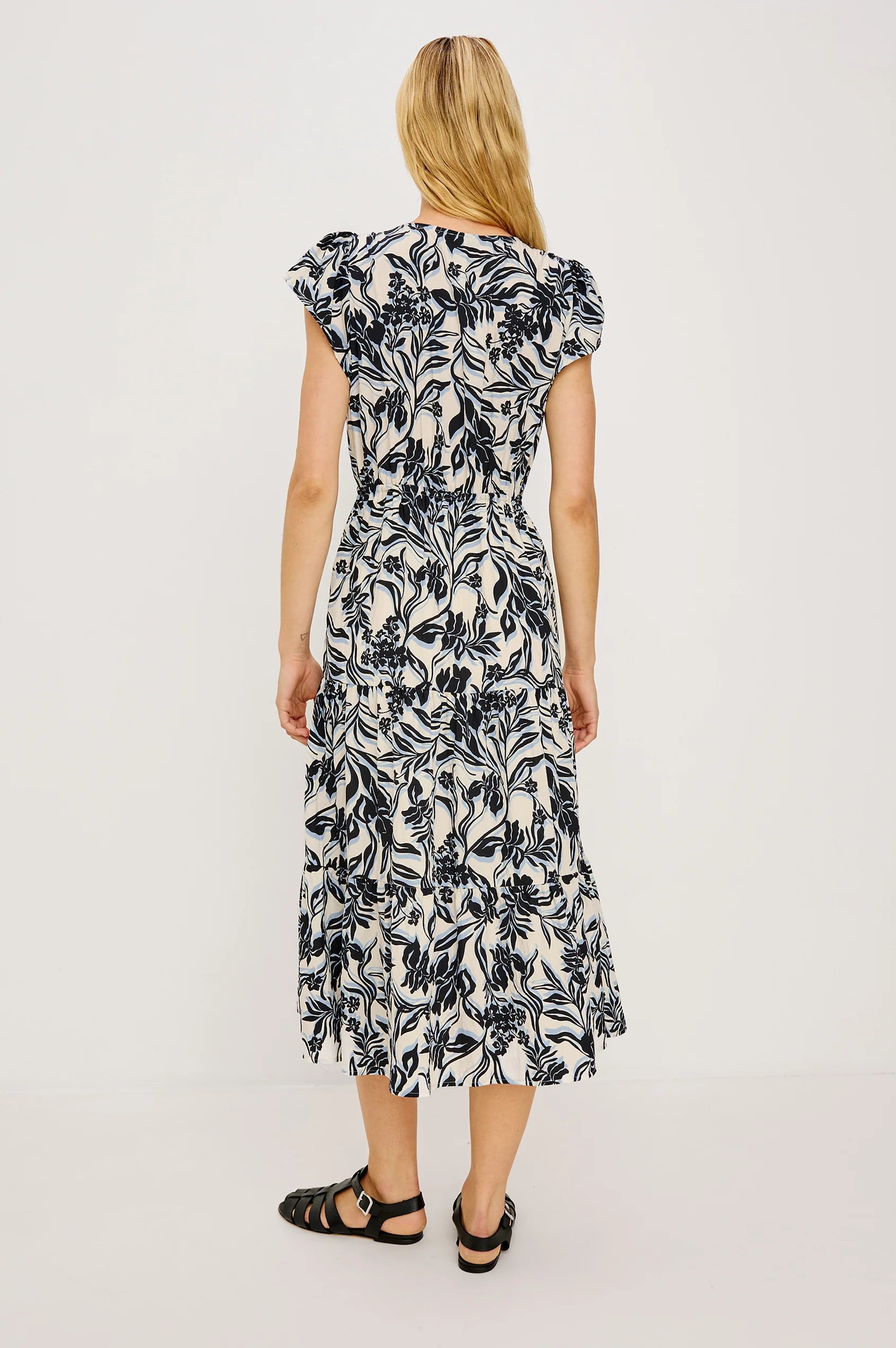 ROZA DRESS - ZINYA