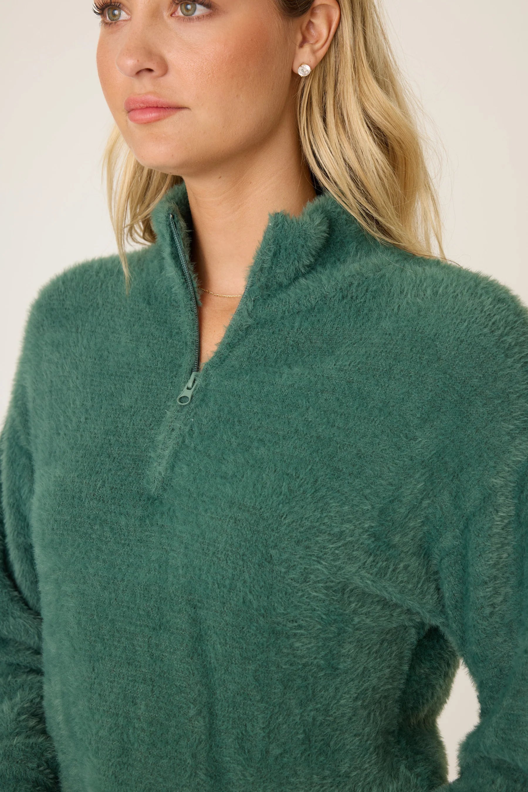 CAMPFIRE COZY FEATHER KNIT SET