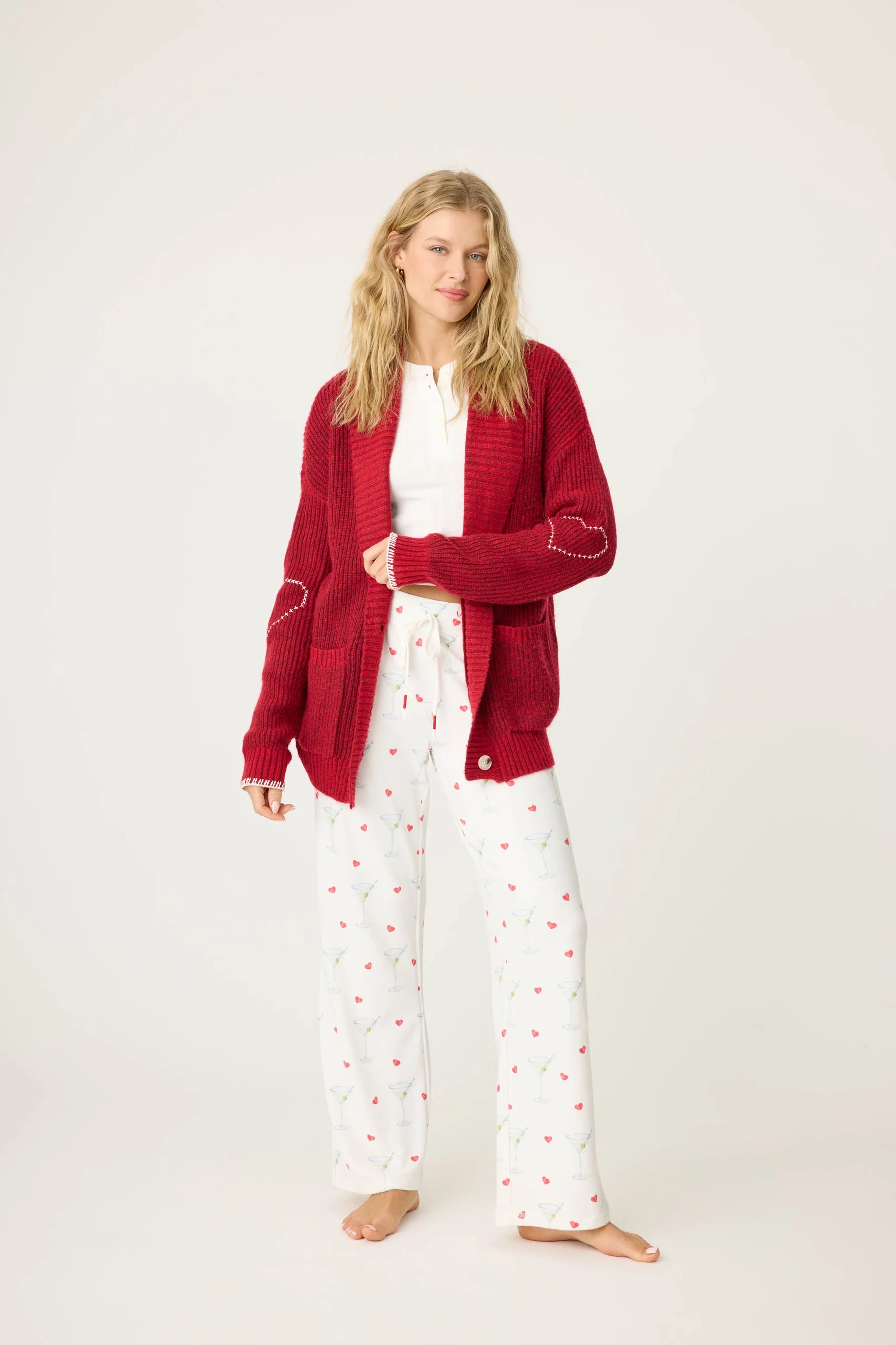 NOT YOUR GRANDPA'S CARDIGAN