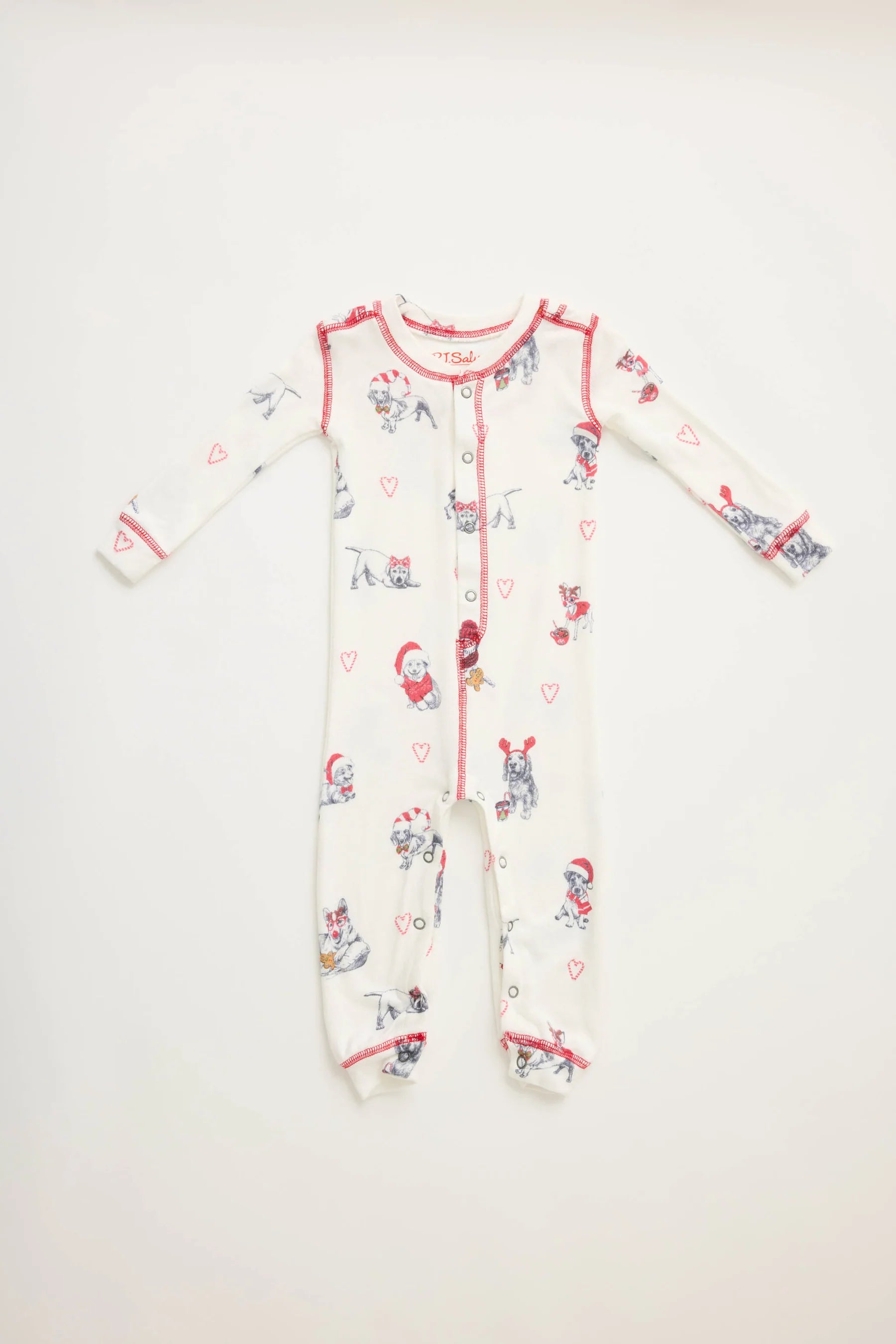 CANDY CANE LANE PJ (INFANT/TODDLER/KIDS SIZES)