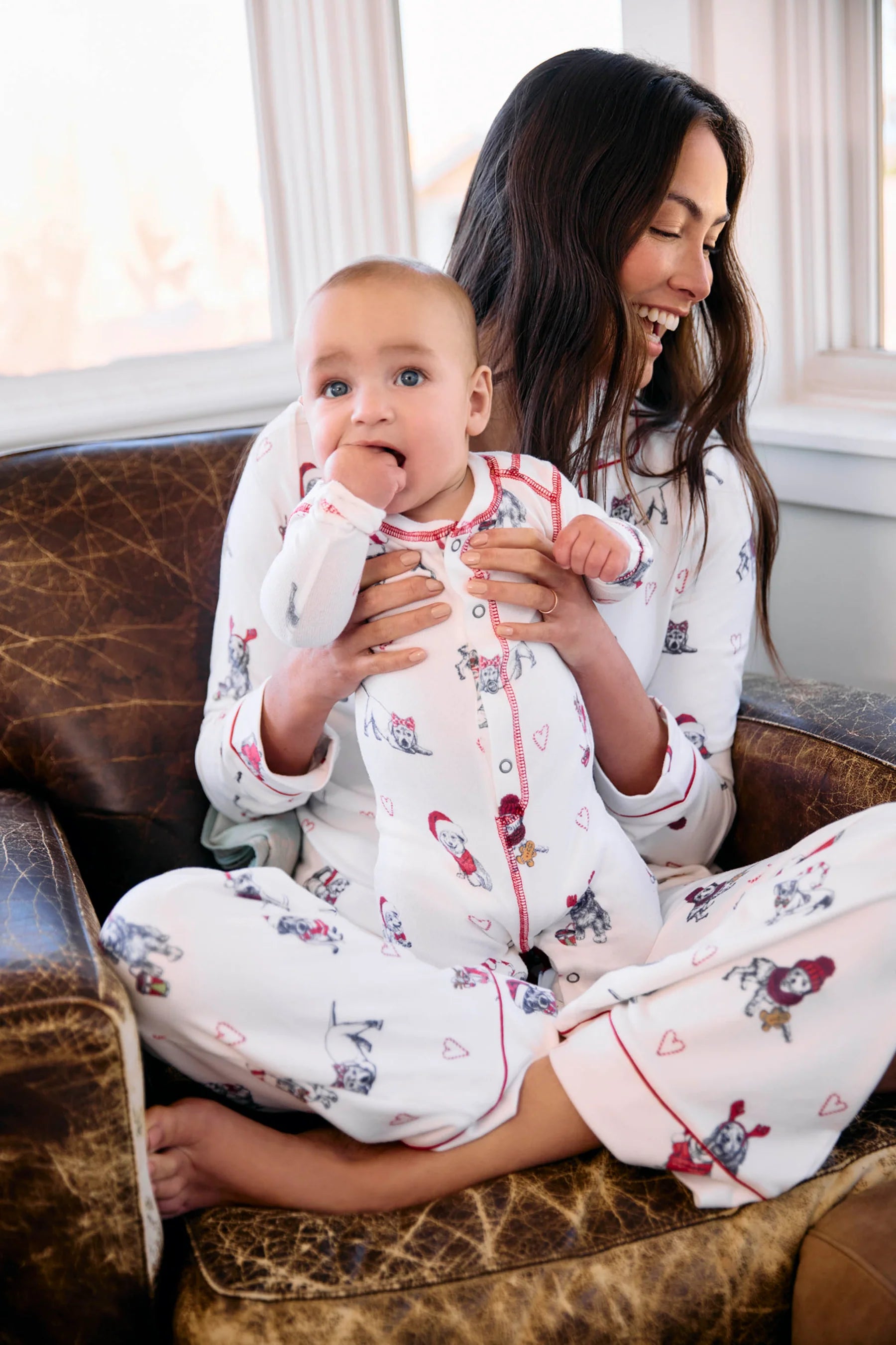 CANDY CANE LANE PJ (INFANT/TODDLER/KIDS SIZES)