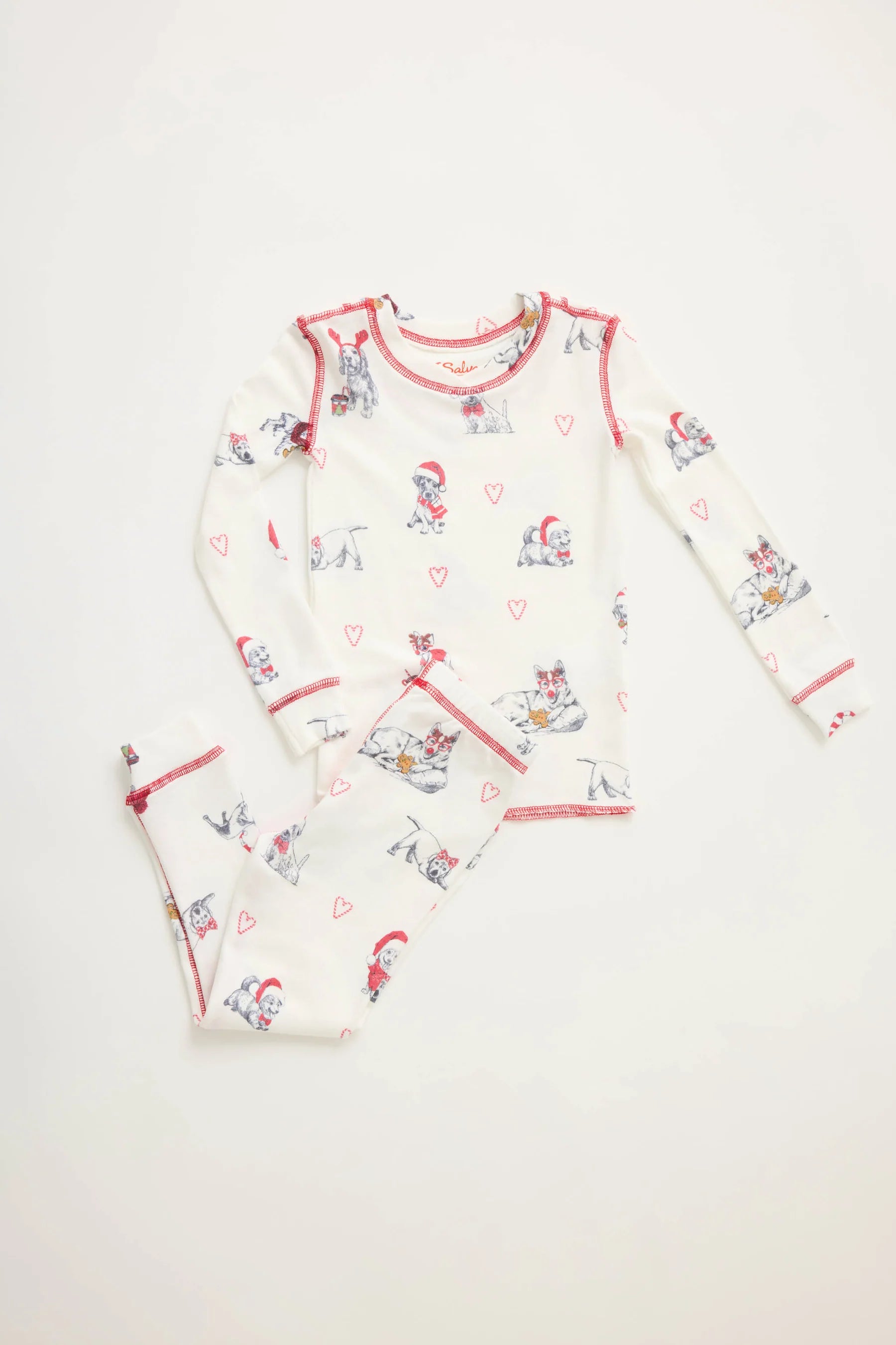 CANDY CANE LANE PJ (INFANT/TODDLER/KIDS SIZES)