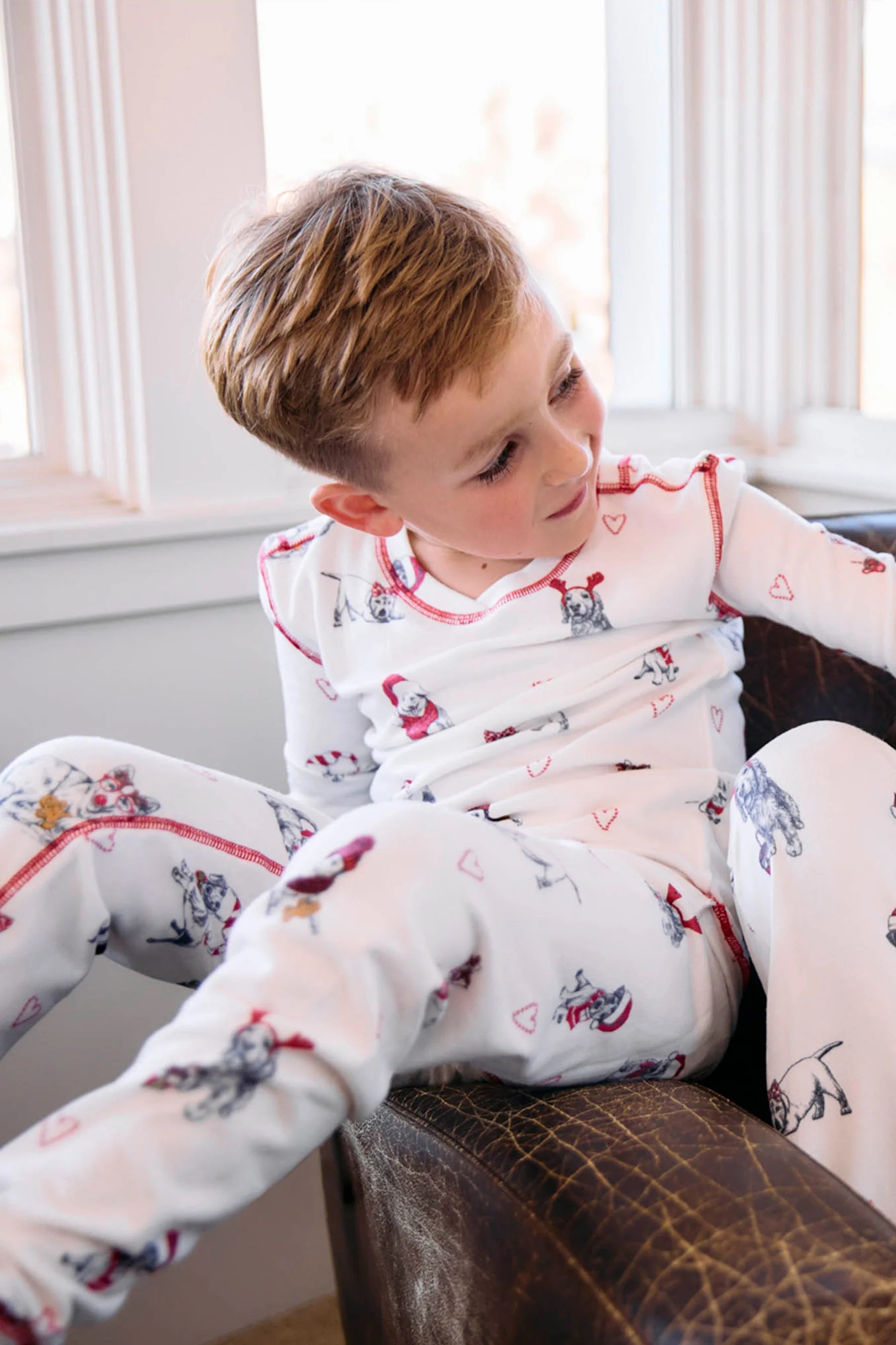 CANDY CANE LANE PJ (INFANT/TODDLER/KIDS SIZES)