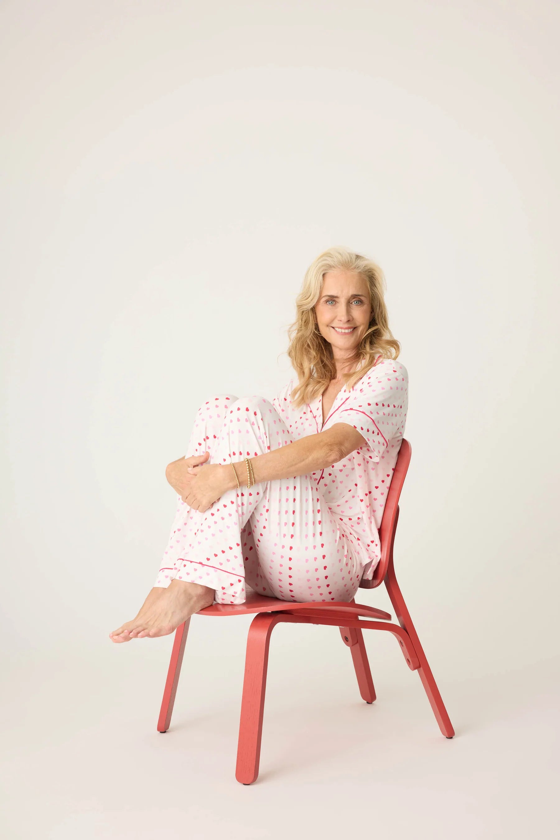 DAY DREAMS HEARTS PJ SET