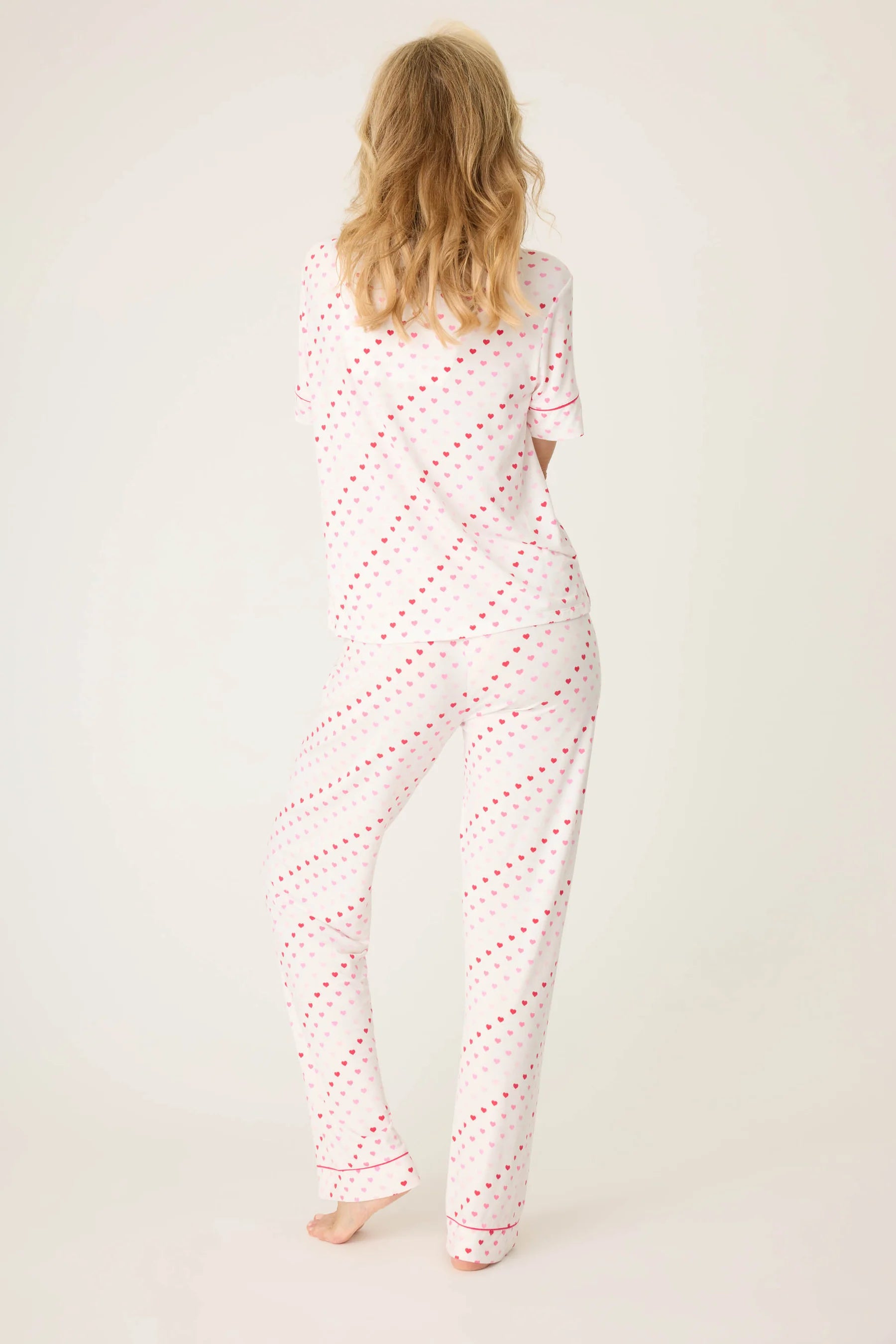 DAY DREAMS HEARTS PJ SET