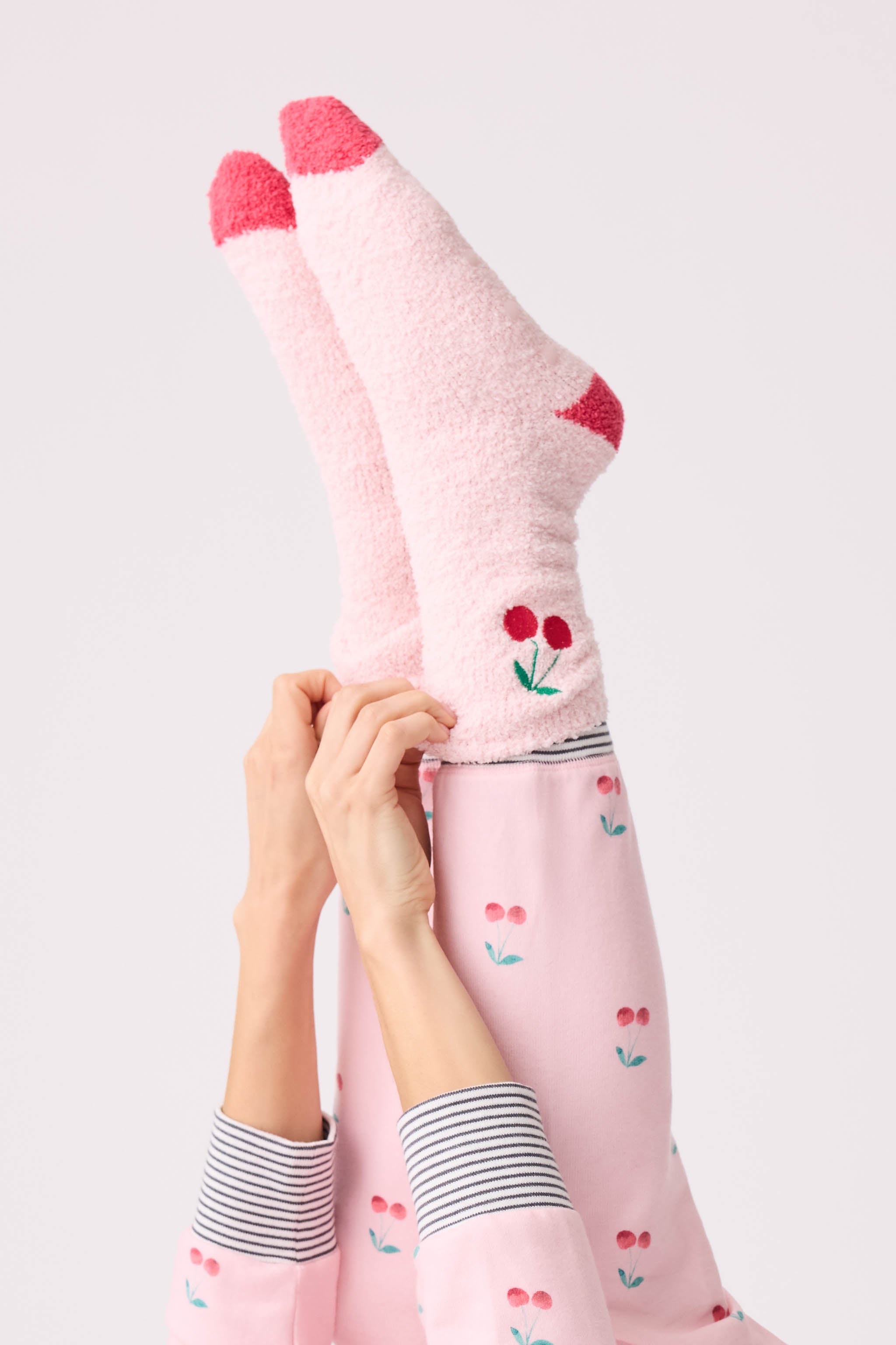 FUN SOCKS (VARIOUS COLOURS)