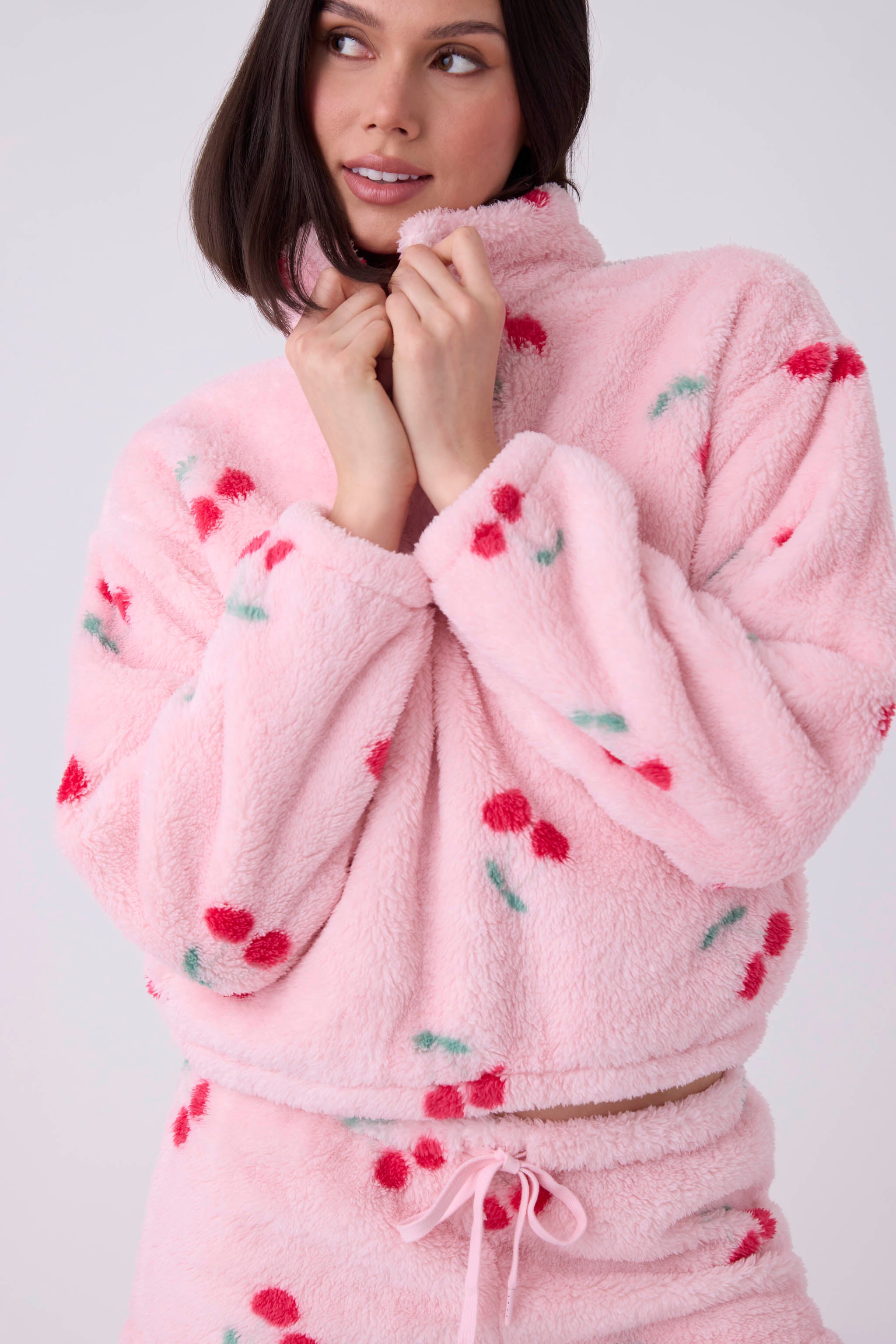 LIFE IS SWEET JACKET - BALLET PINK