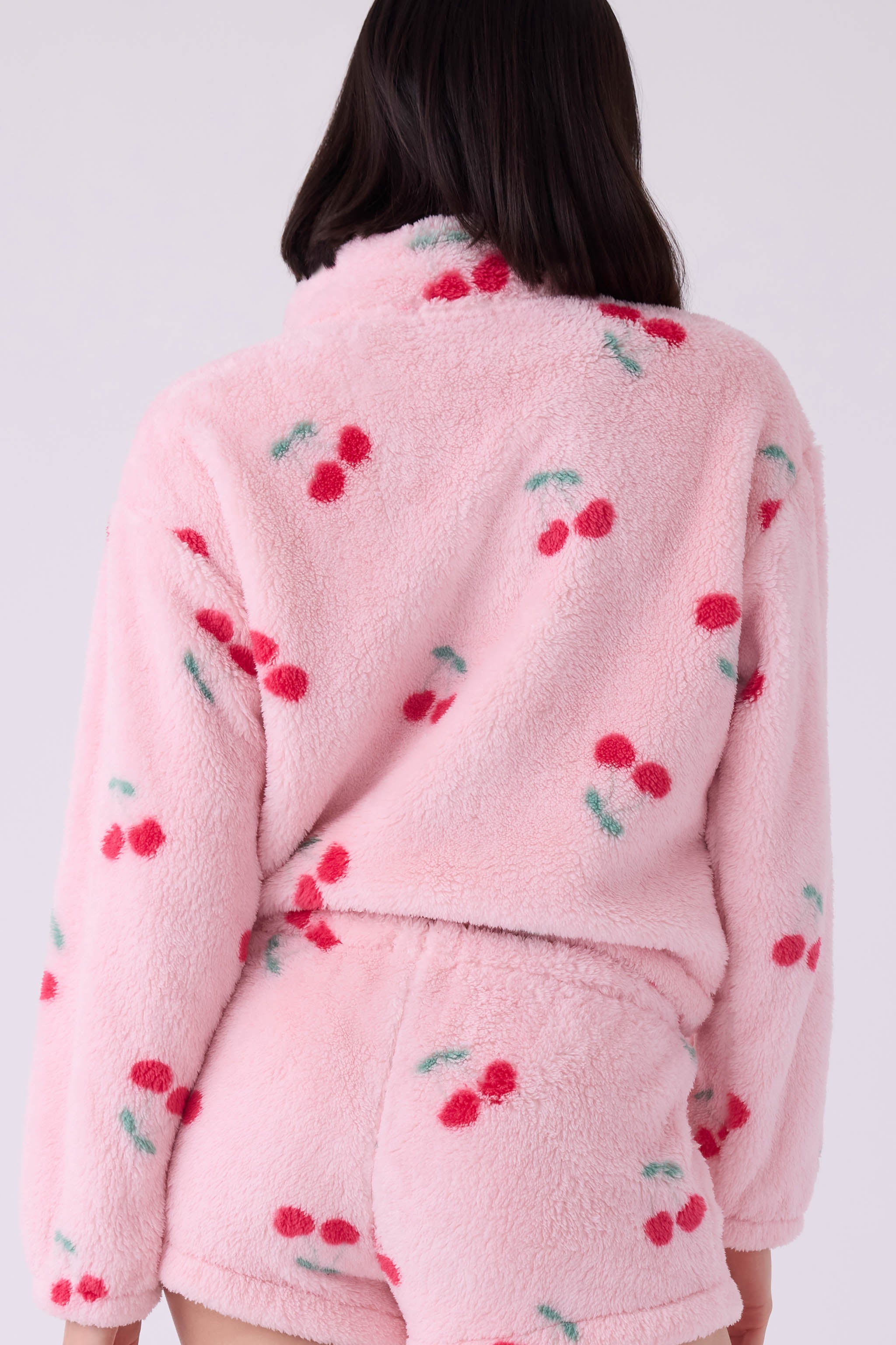 LIFE IS SWEET JACKET - BALLET PINK