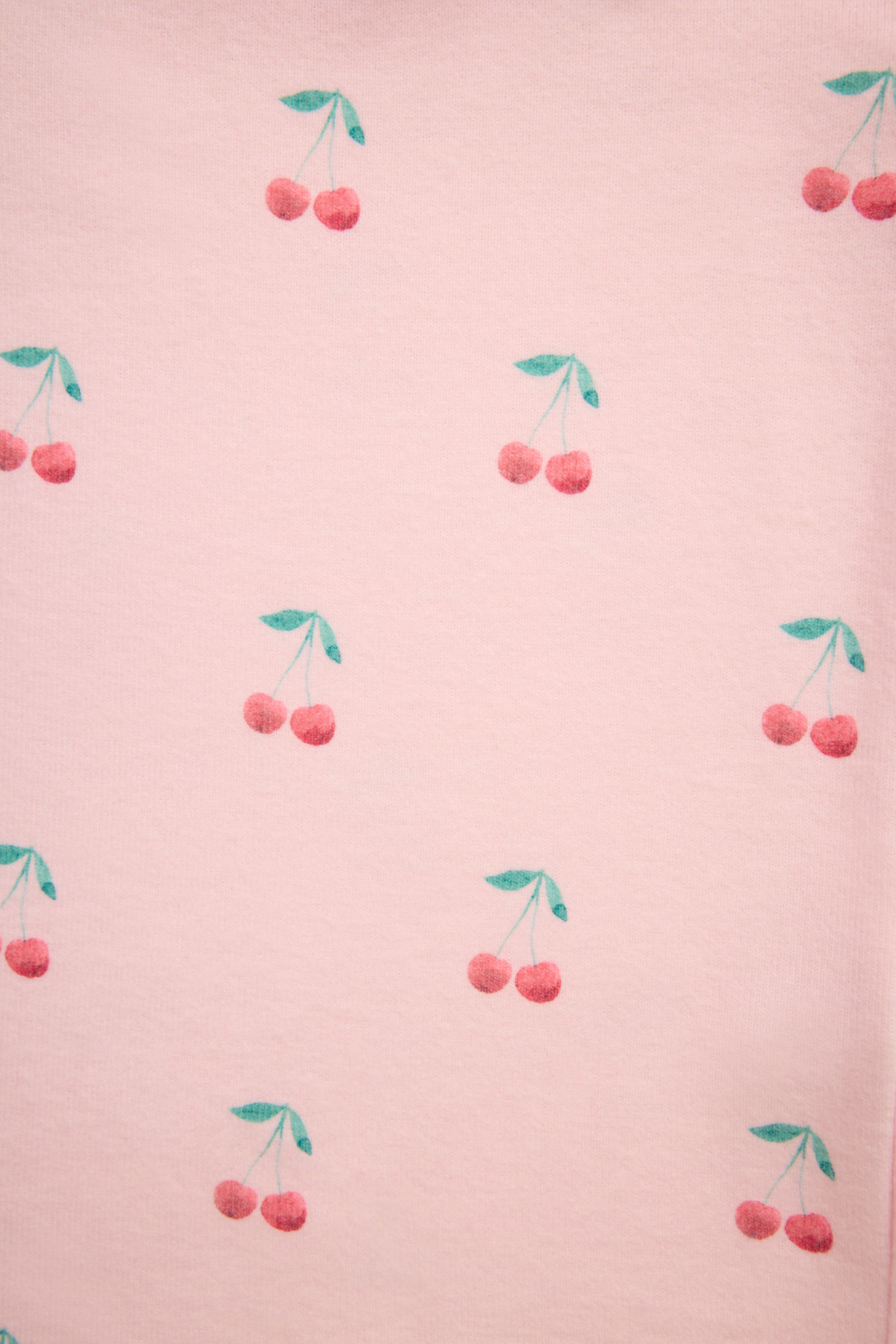 LIFE IS SWEET PJ SET - BALLET PINK