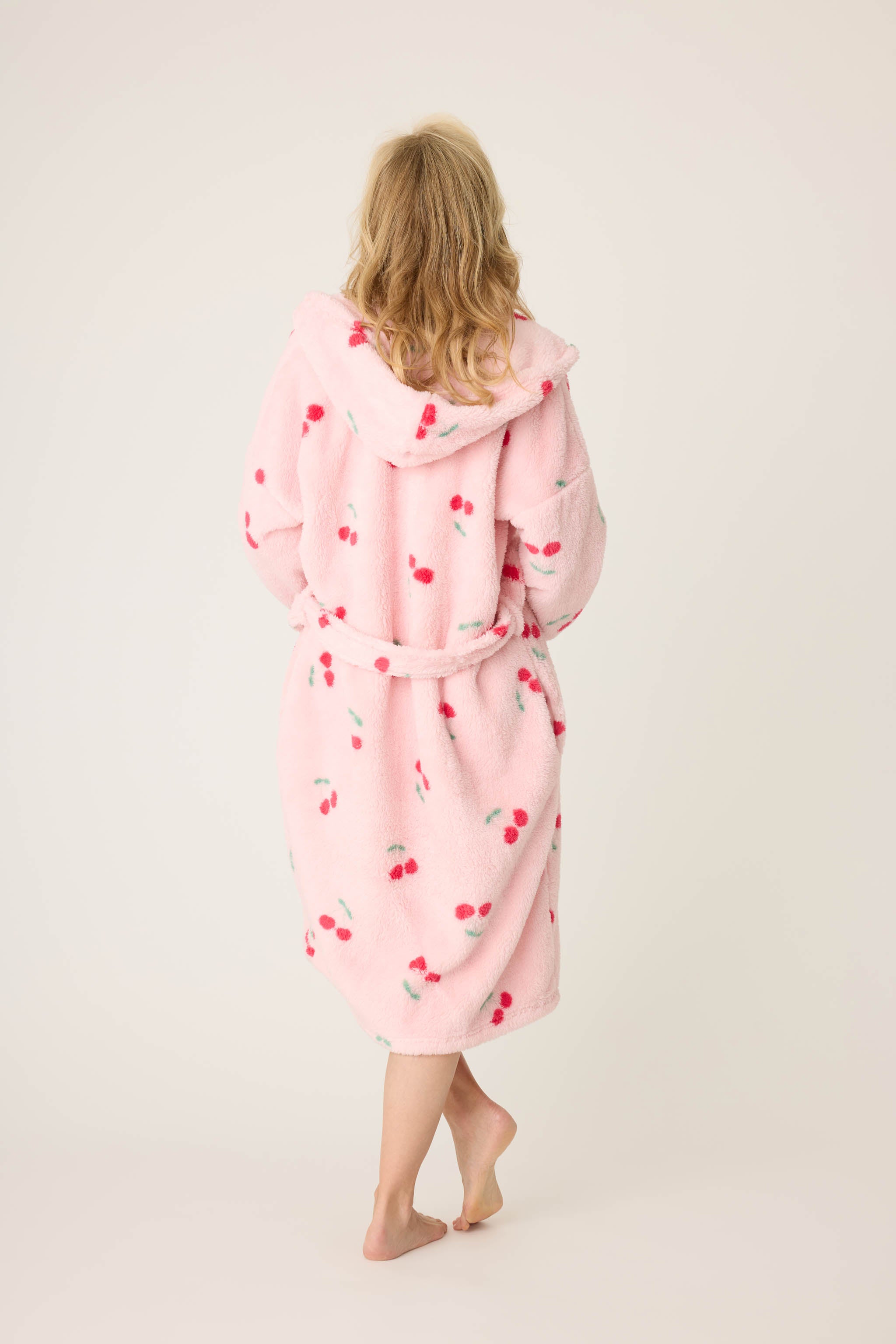 MIX & MATCH SLEEP ROBE - BALLET PINK