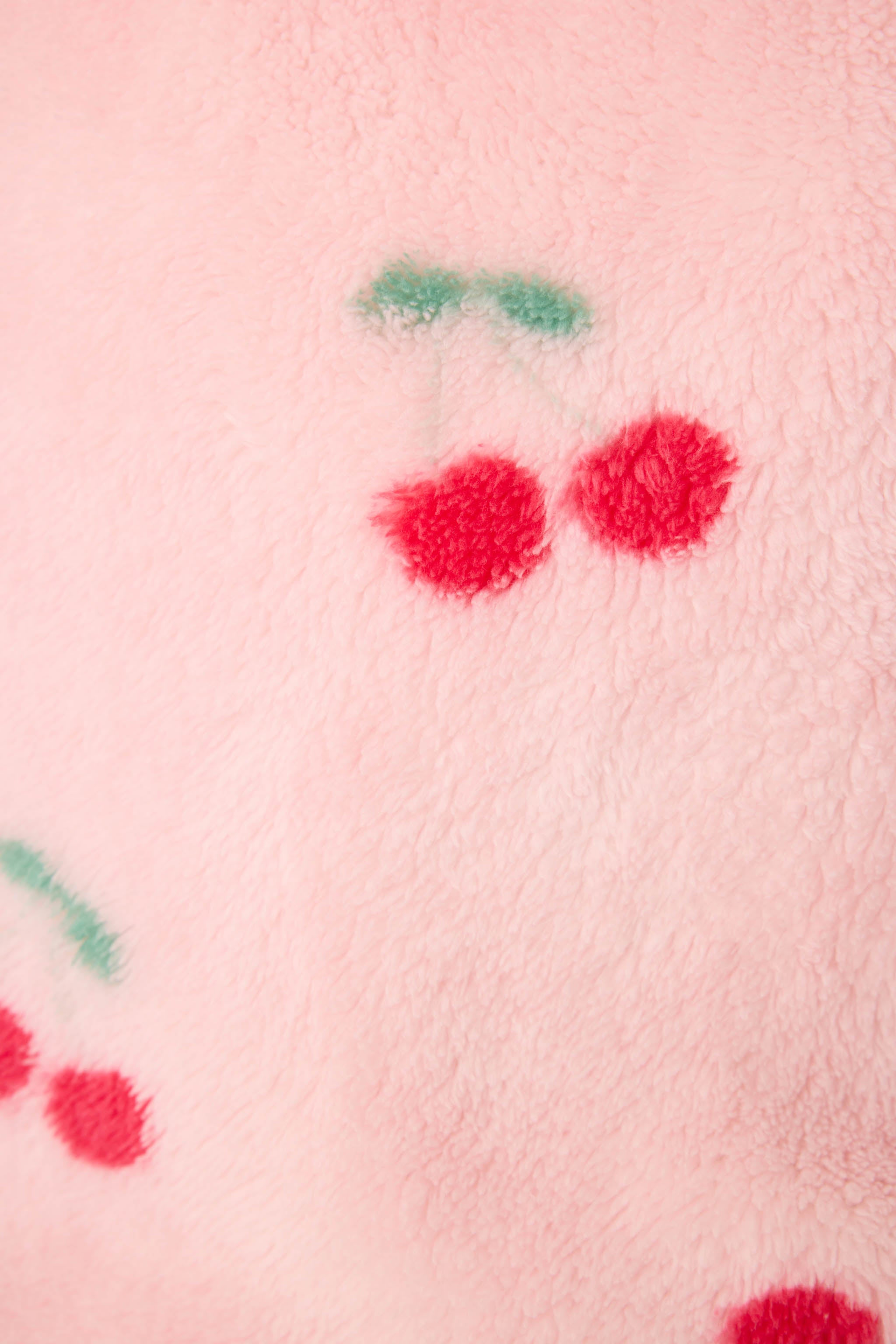 MIX & MATCH SLEEP ROBE - BALLET PINK