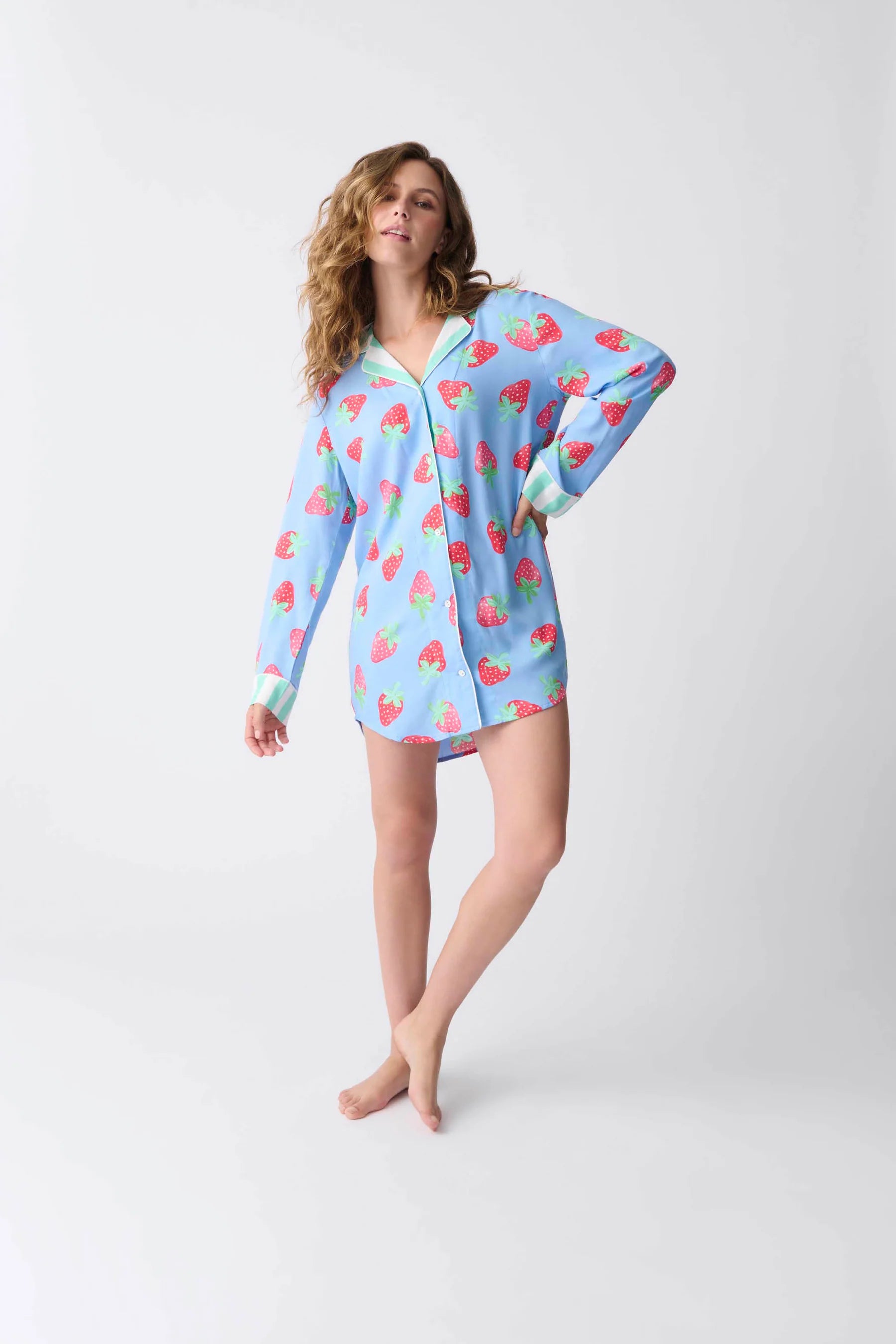 FARMERS MARKET NIGHTSHIRT