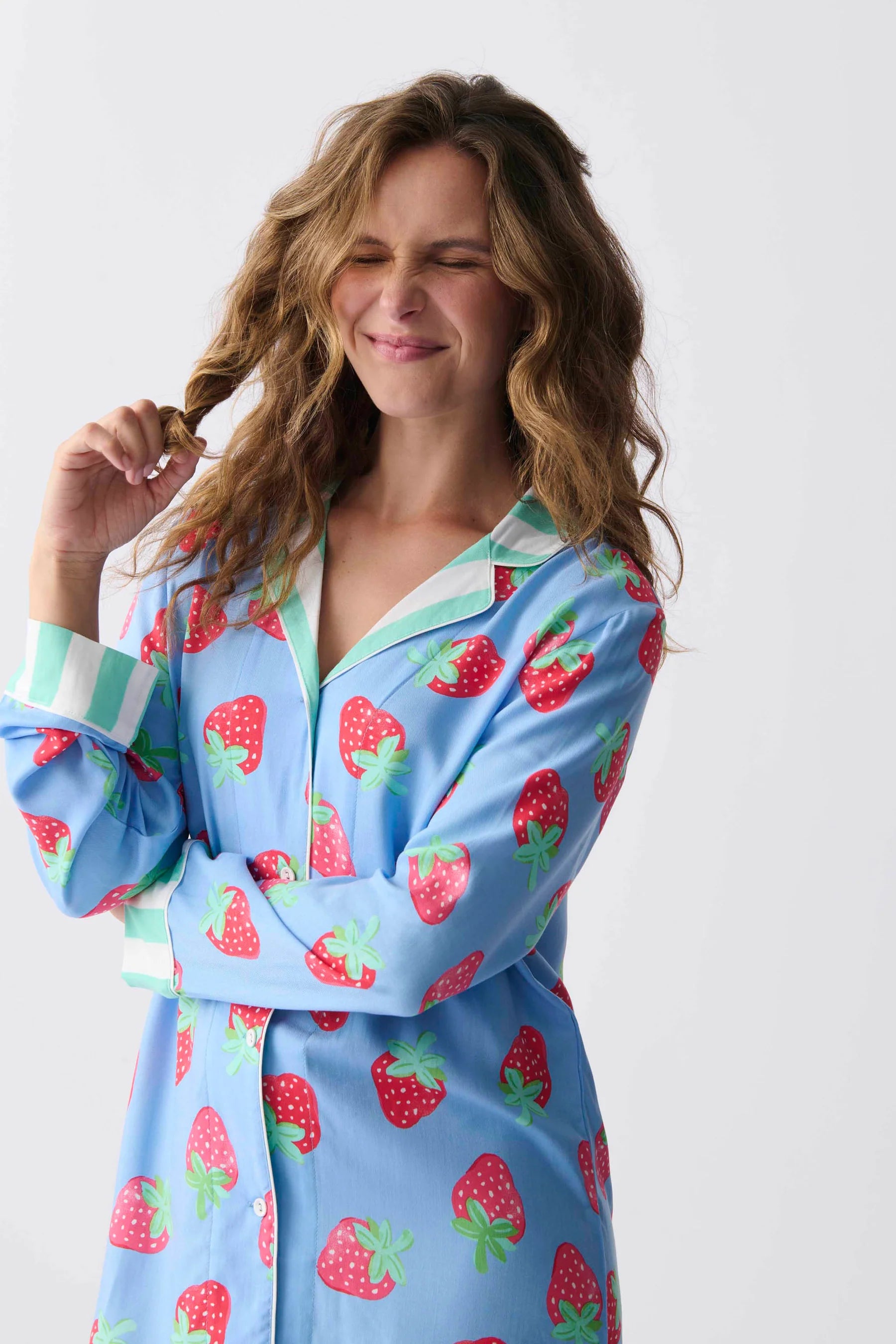FARMERS MARKET NIGHTSHIRT