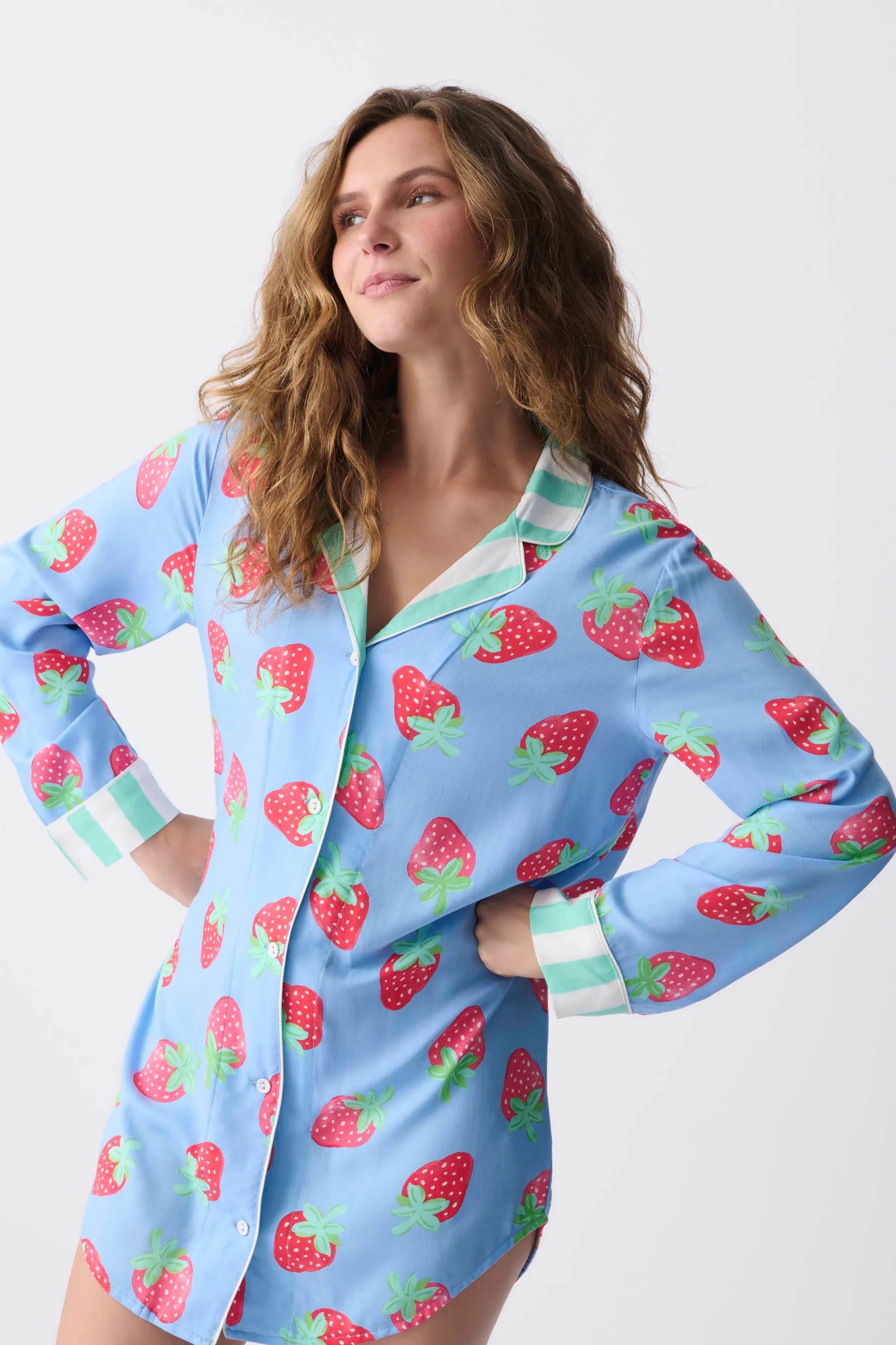 FARMERS MARKET NIGHTSHIRT