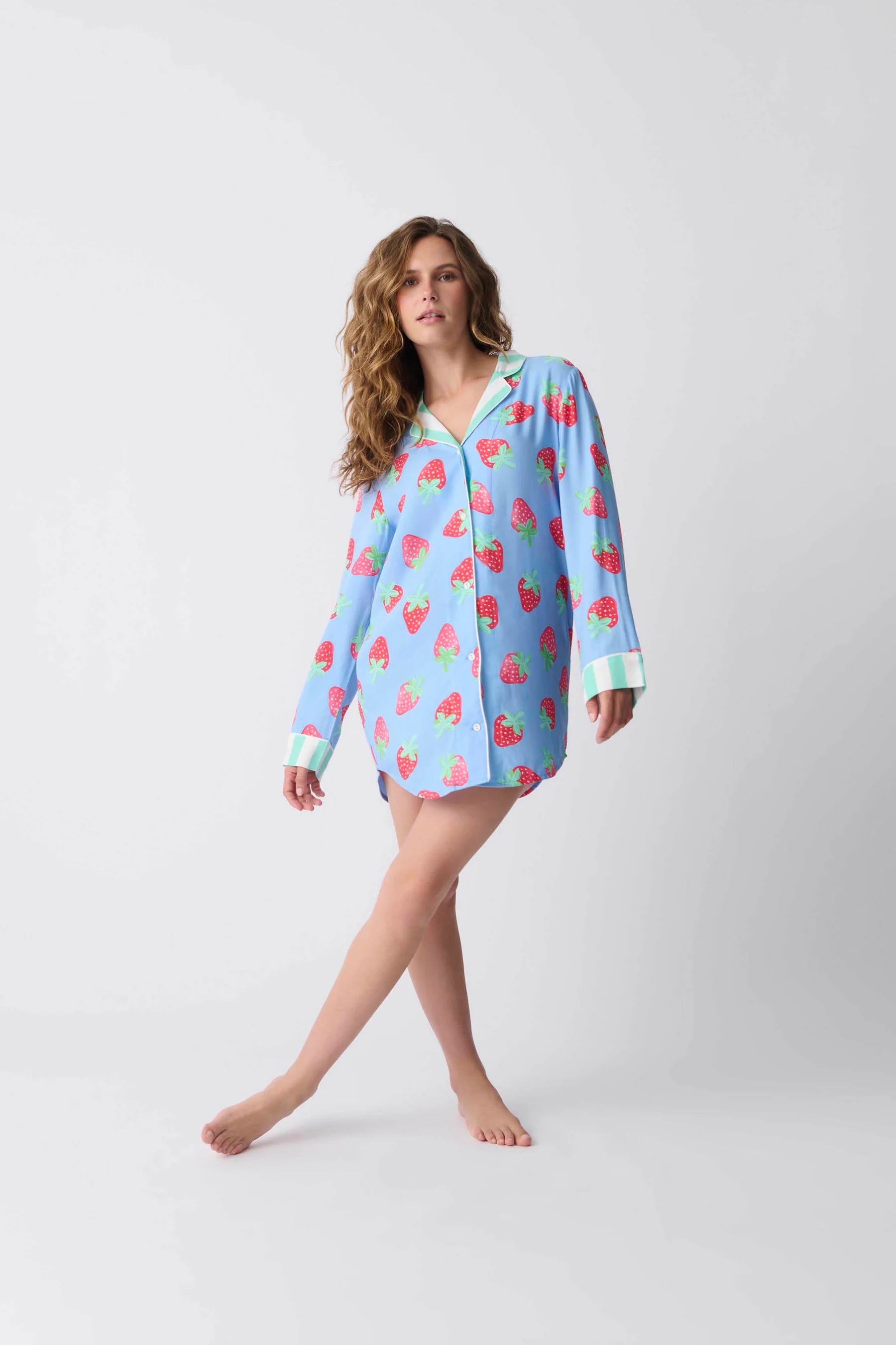 FARMERS MARKET NIGHTSHIRT