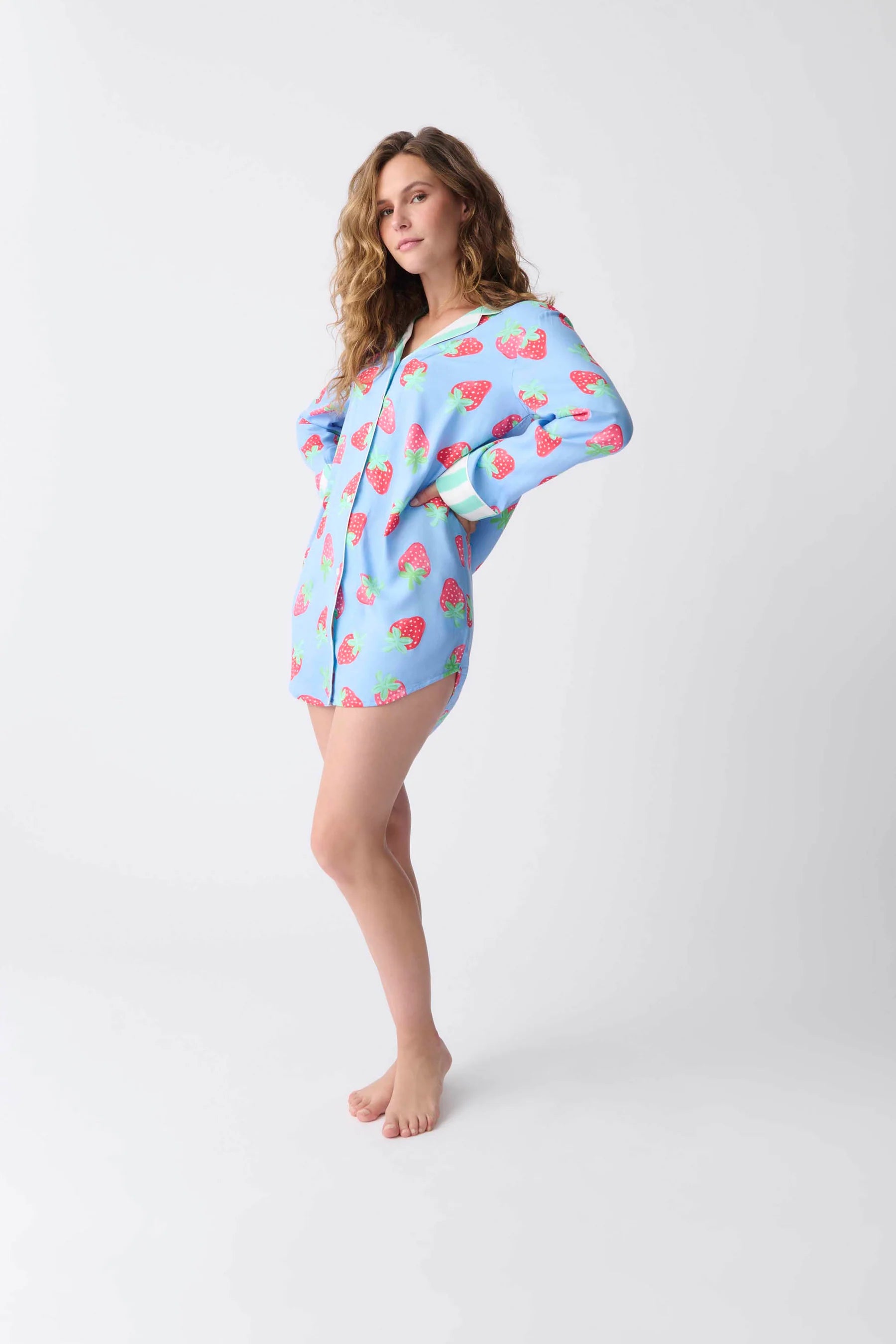 FARMERS MARKET NIGHTSHIRT