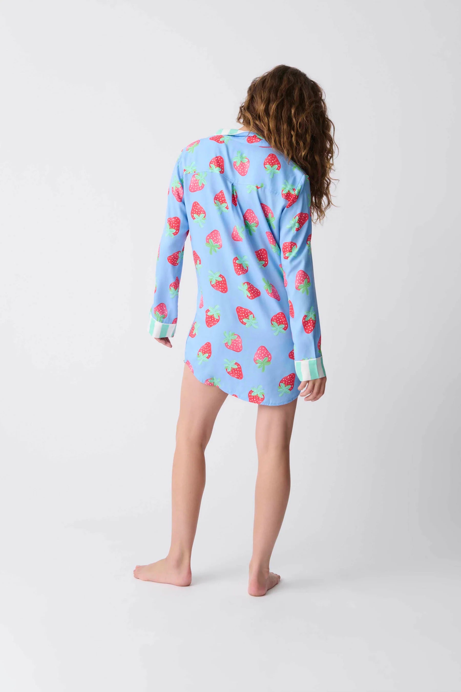 FARMERS MARKET NIGHTSHIRT