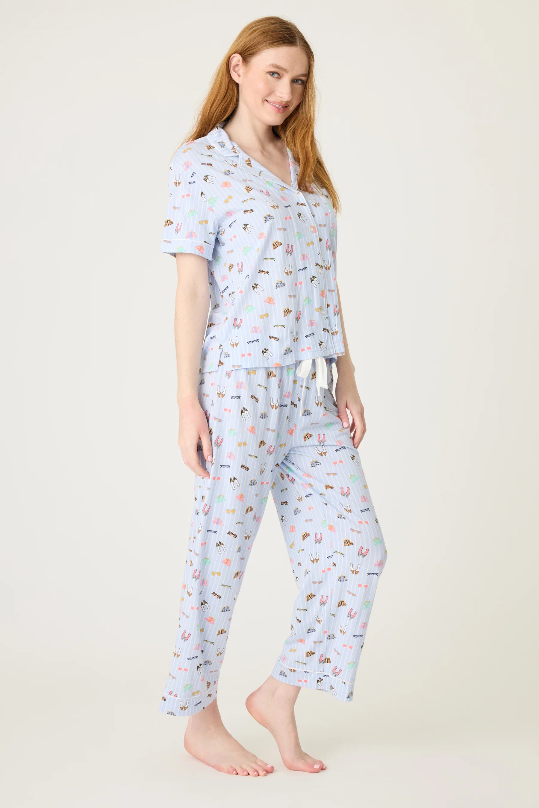 WHIMSY SHOES PJ SET