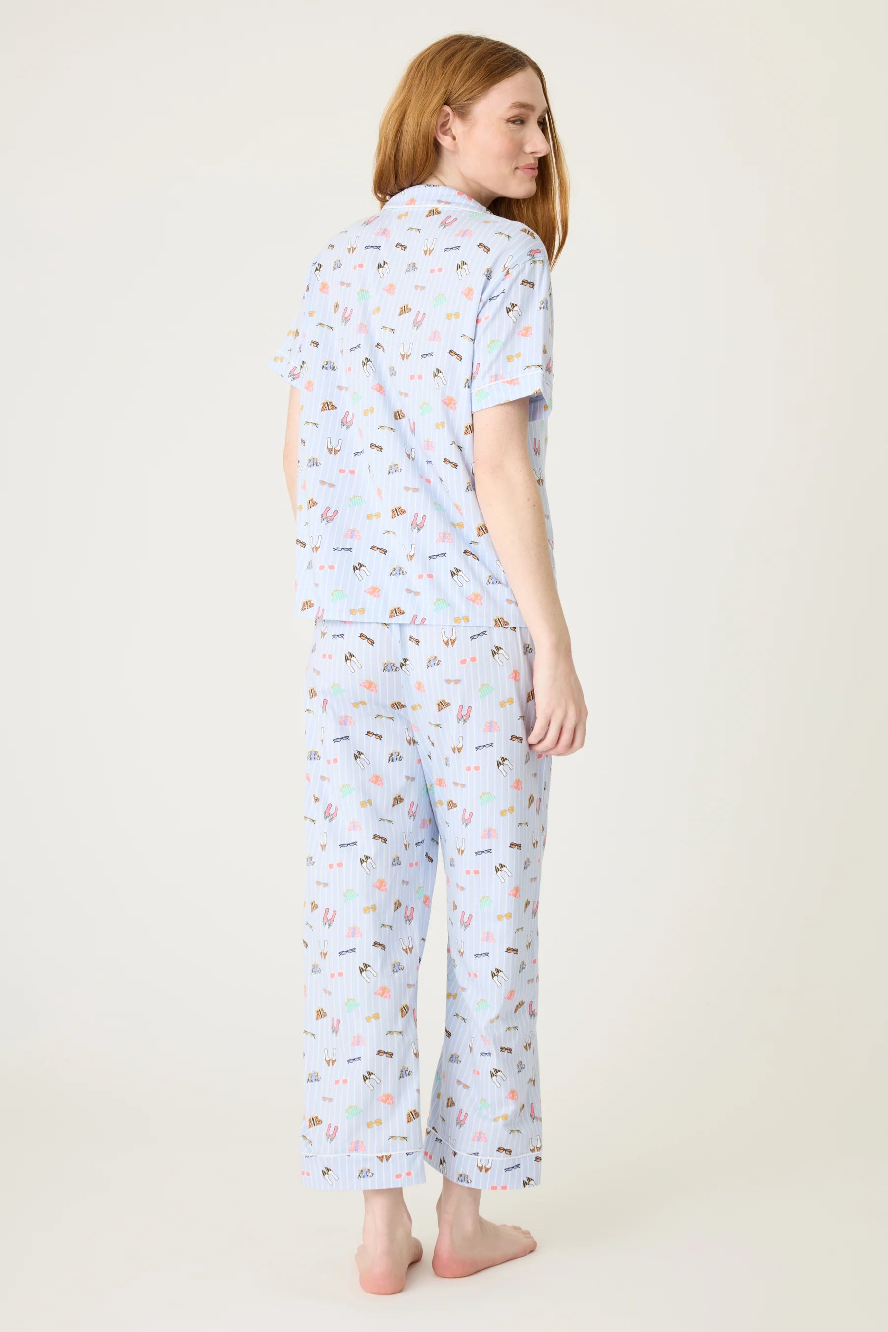WHIMSY SHOES PJ SET
