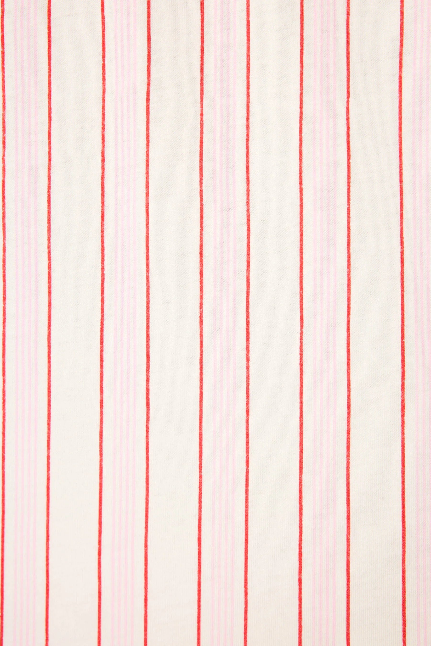 FEELING LOVE STRIPED PJ SET