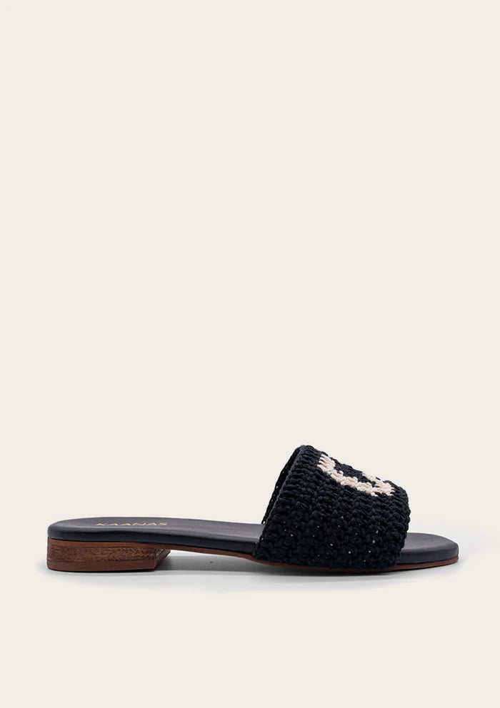 SERIN CIAO CROCHET SANDAL