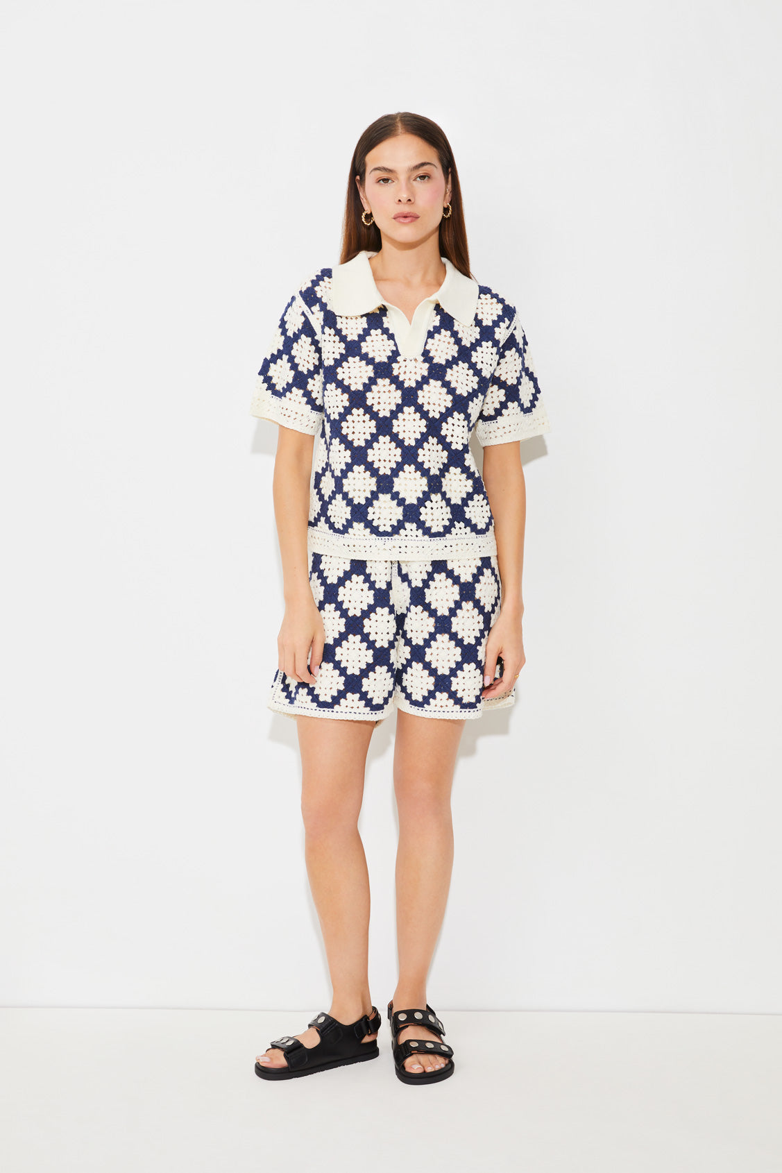 PERISOL TOP - BLEU NUIT