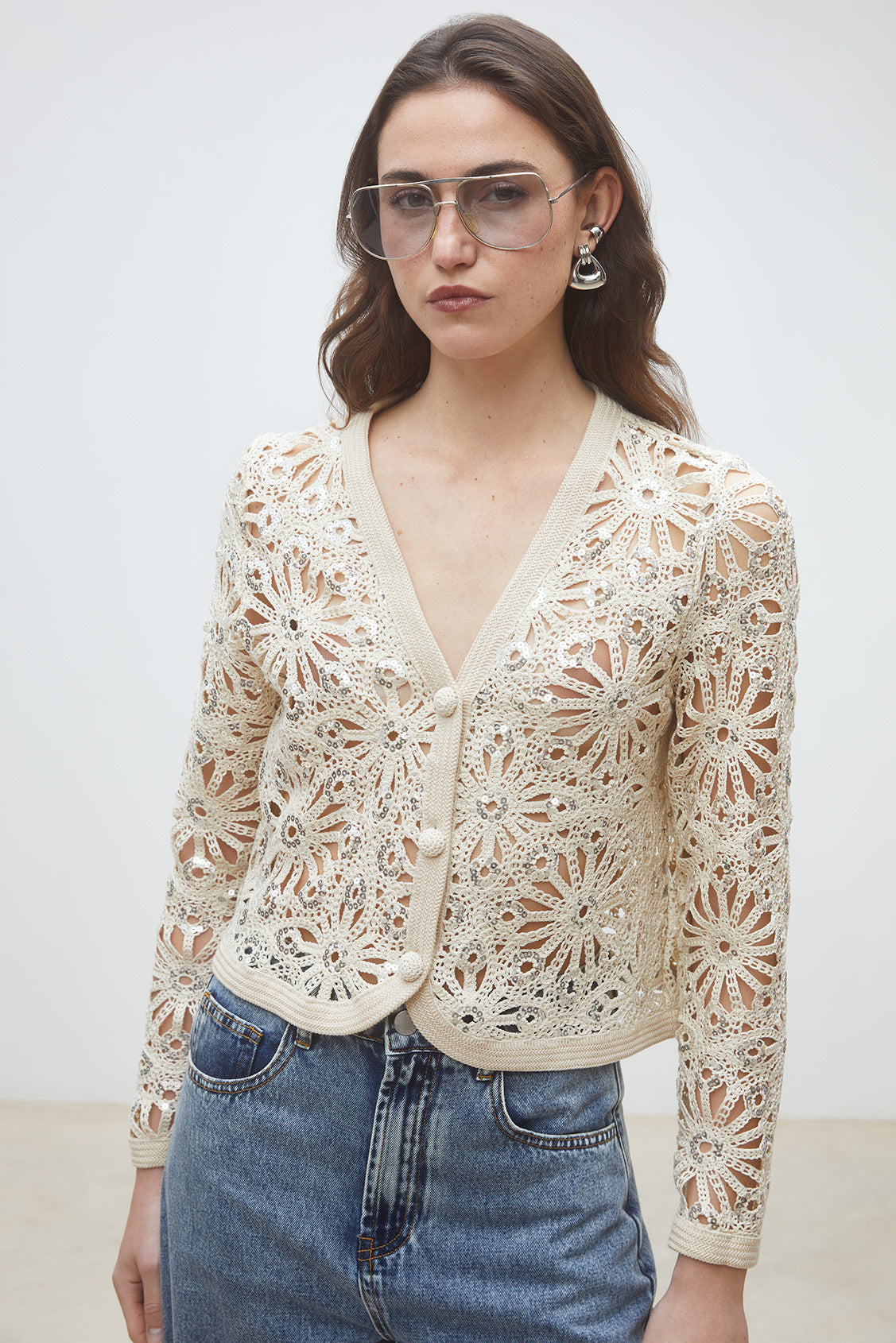 DARIO JACKET - BEIGE