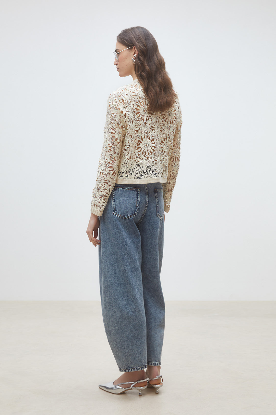 DARIO JACKET - BEIGE