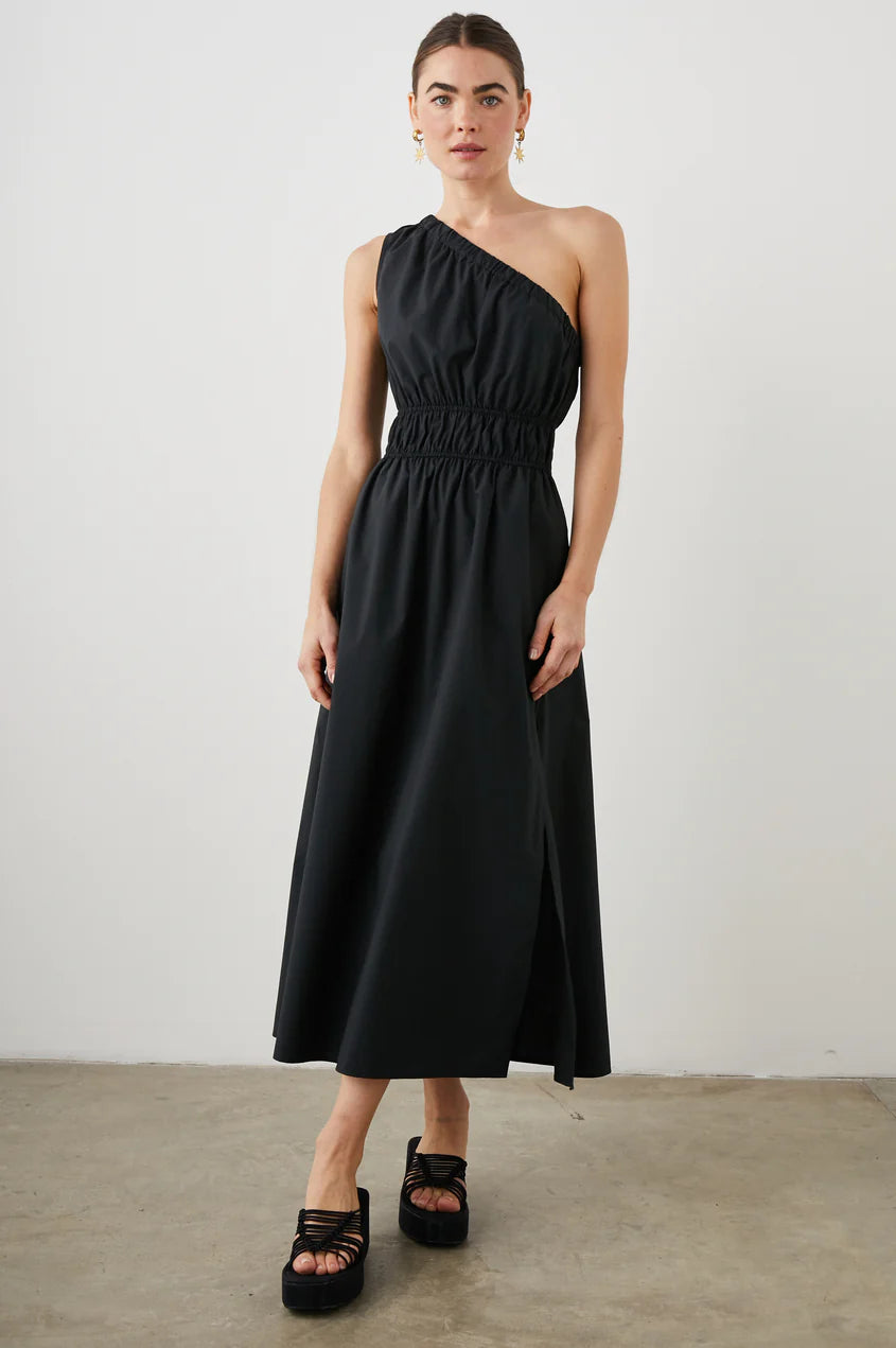 SELANI DRESS - BLACK