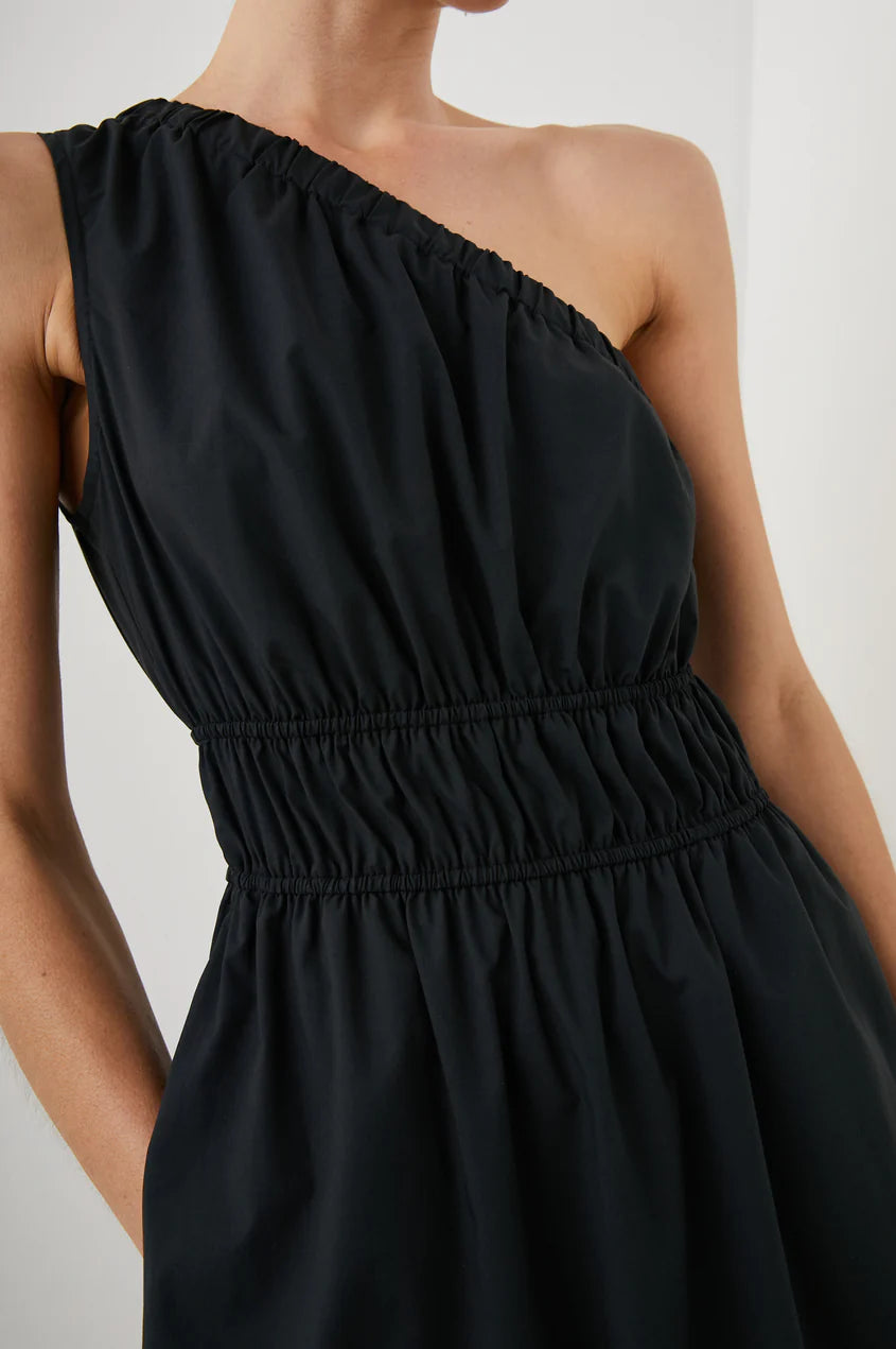 SELANI DRESS - BLACK