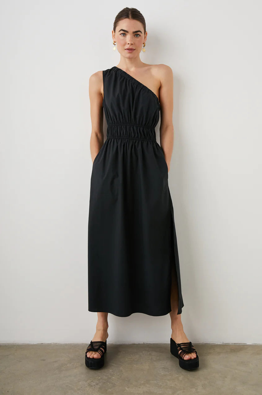 SELANI DRESS - BLACK