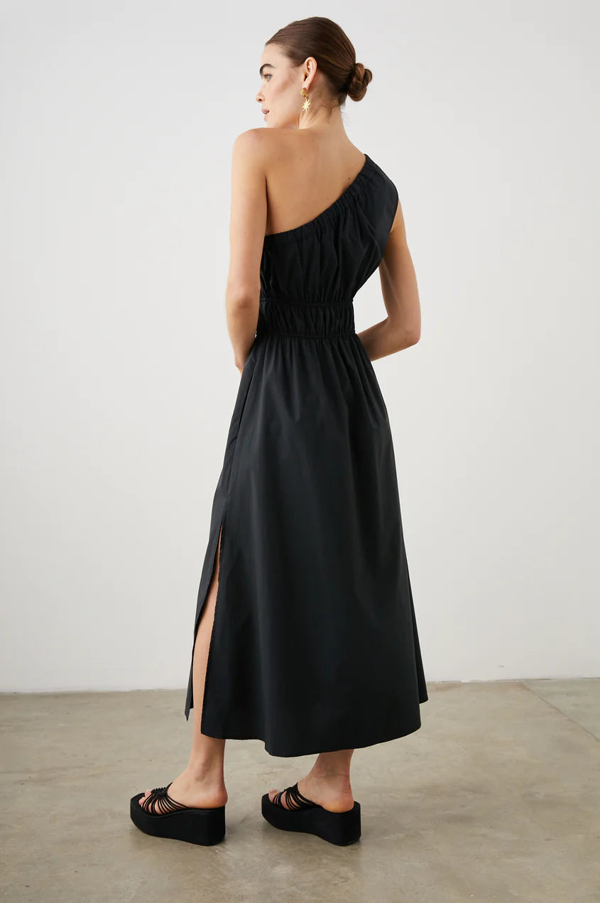 SELANI DRESS - BLACK