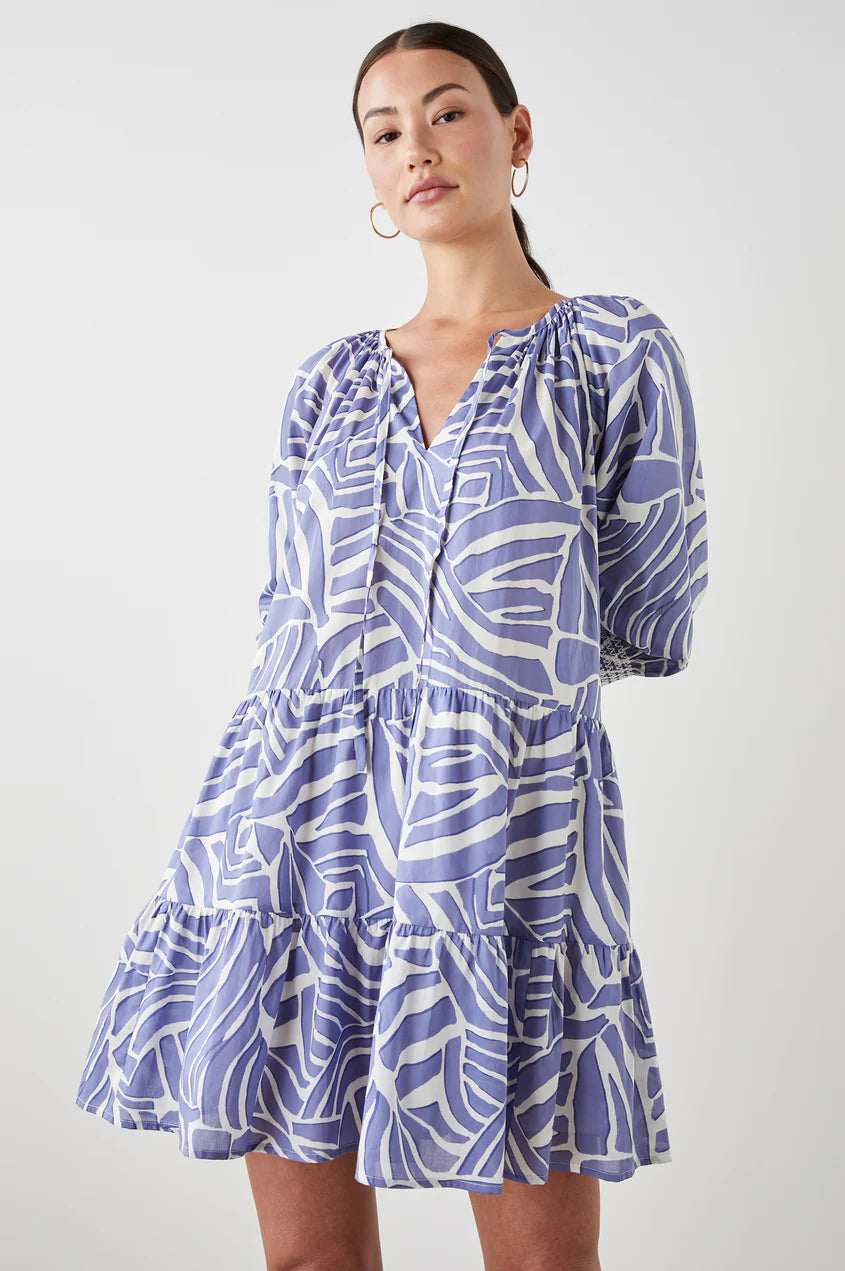SIA DRESS - ISLAND WAVES