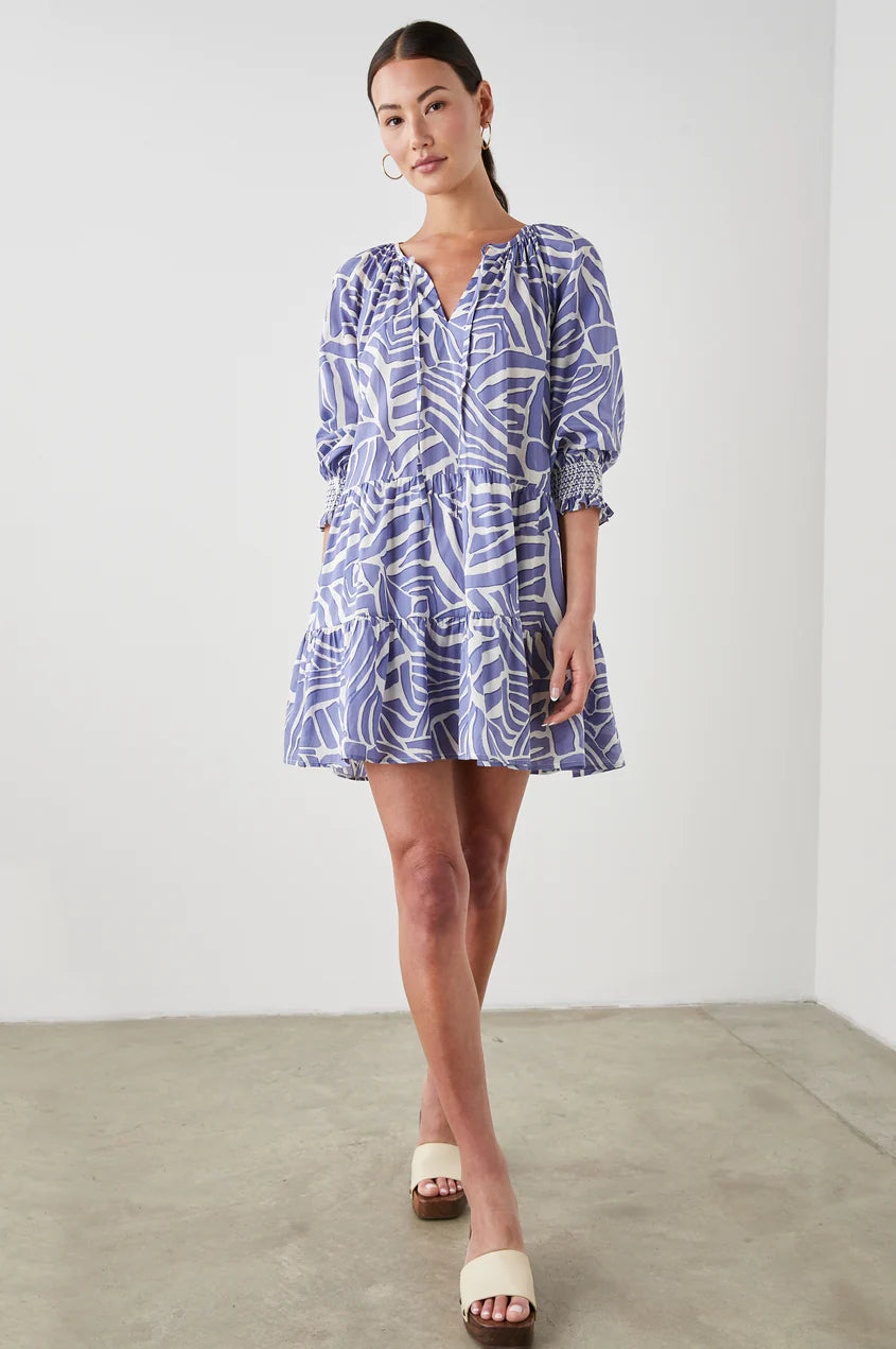 SIA DRESS - ISLAND WAVES