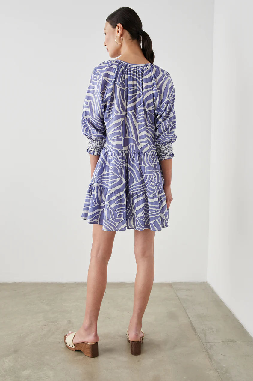 SIA DRESS - ISLAND WAVES