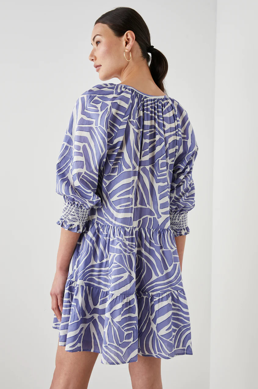SIA DRESS - ISLAND WAVES