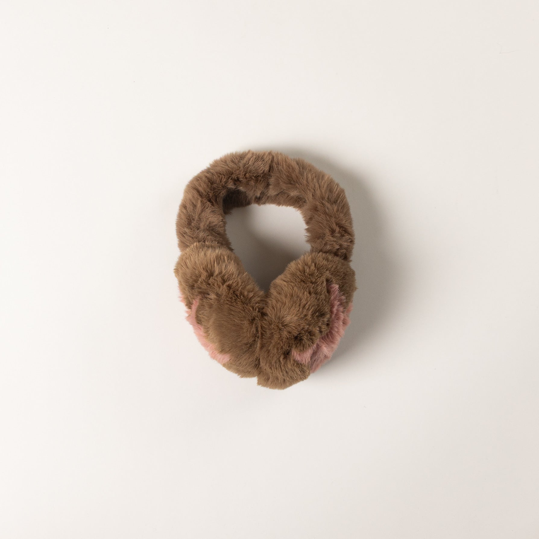 STAR FUR EARMUFFS
