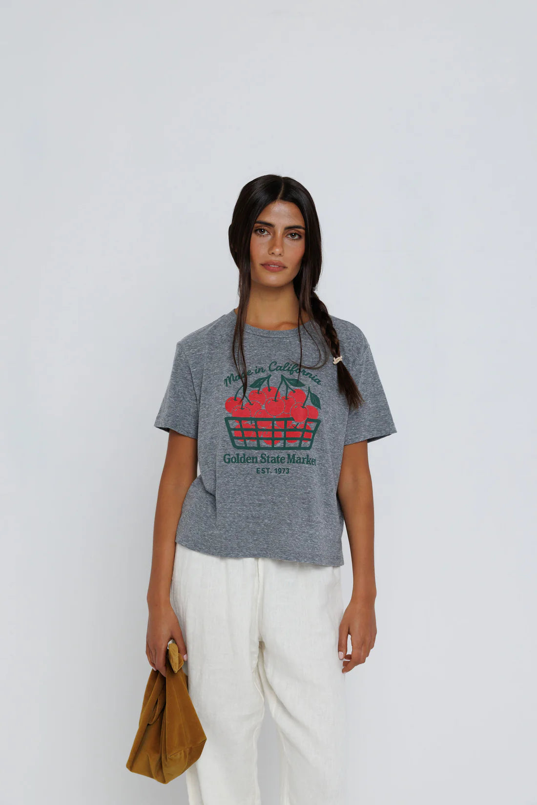 CALIFORNIA CHERRIES EVERYDAY TEE
