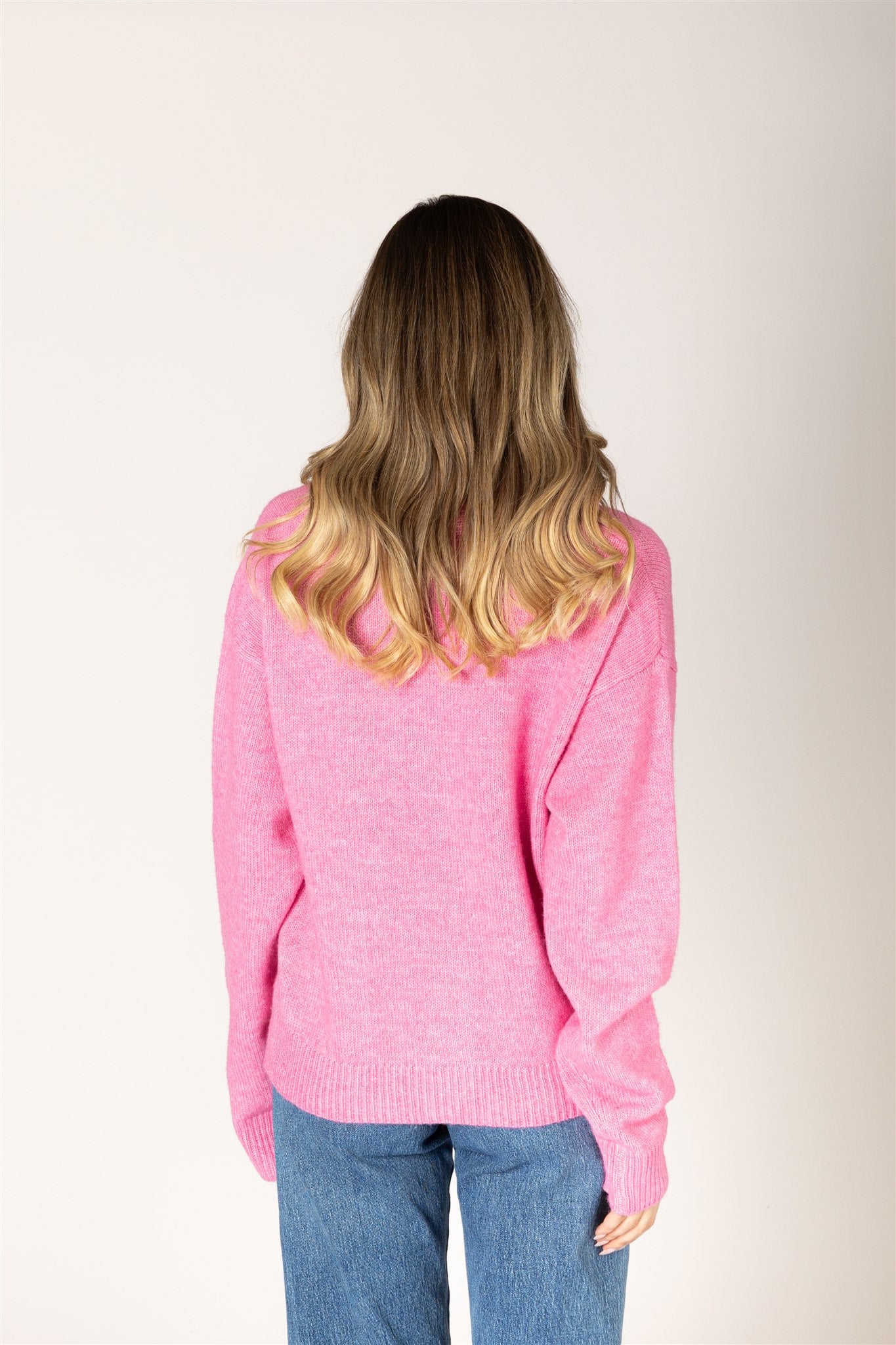 STELLA HEART CARDIGAN