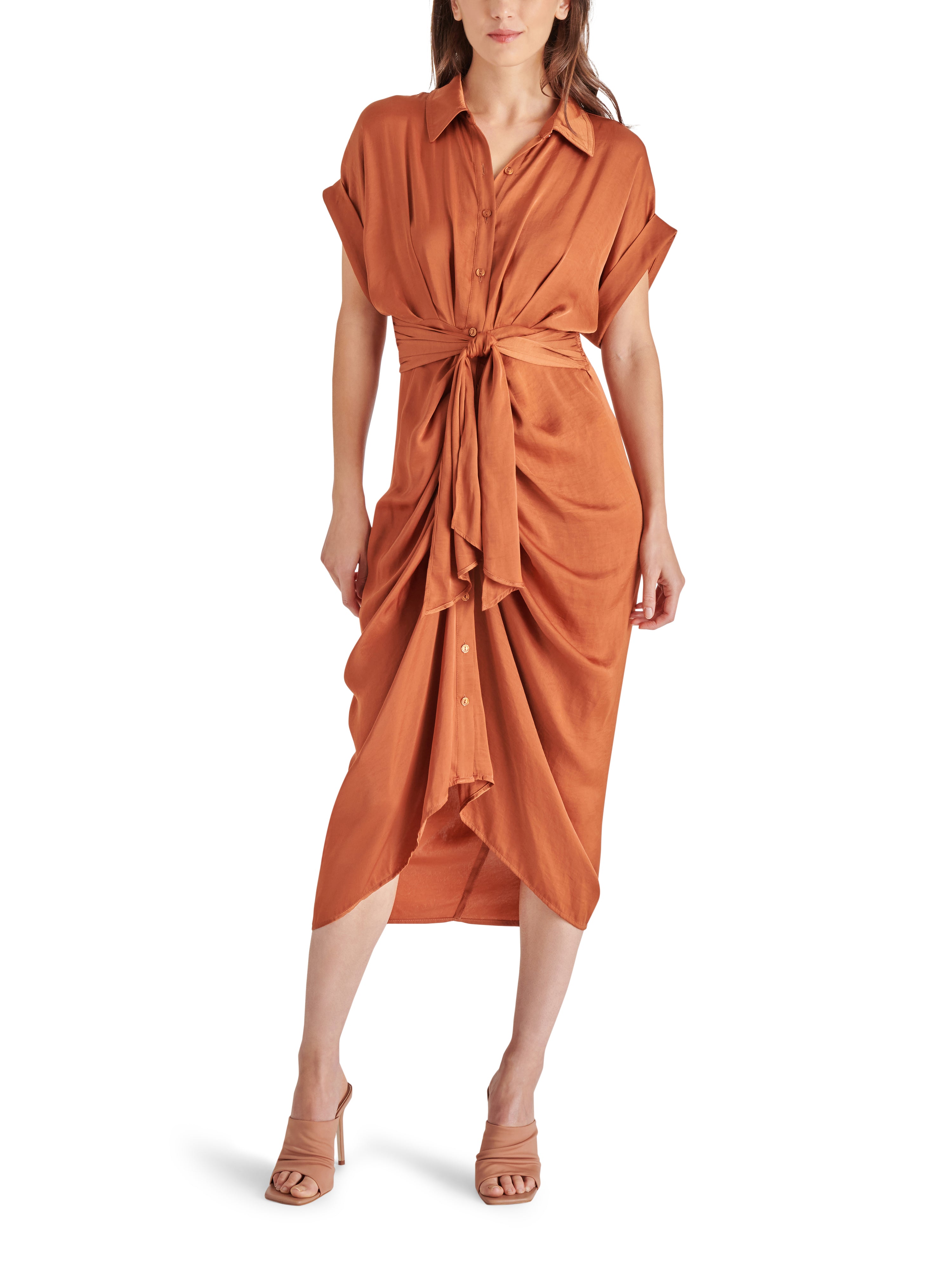 TORI DRESS - SIERRA