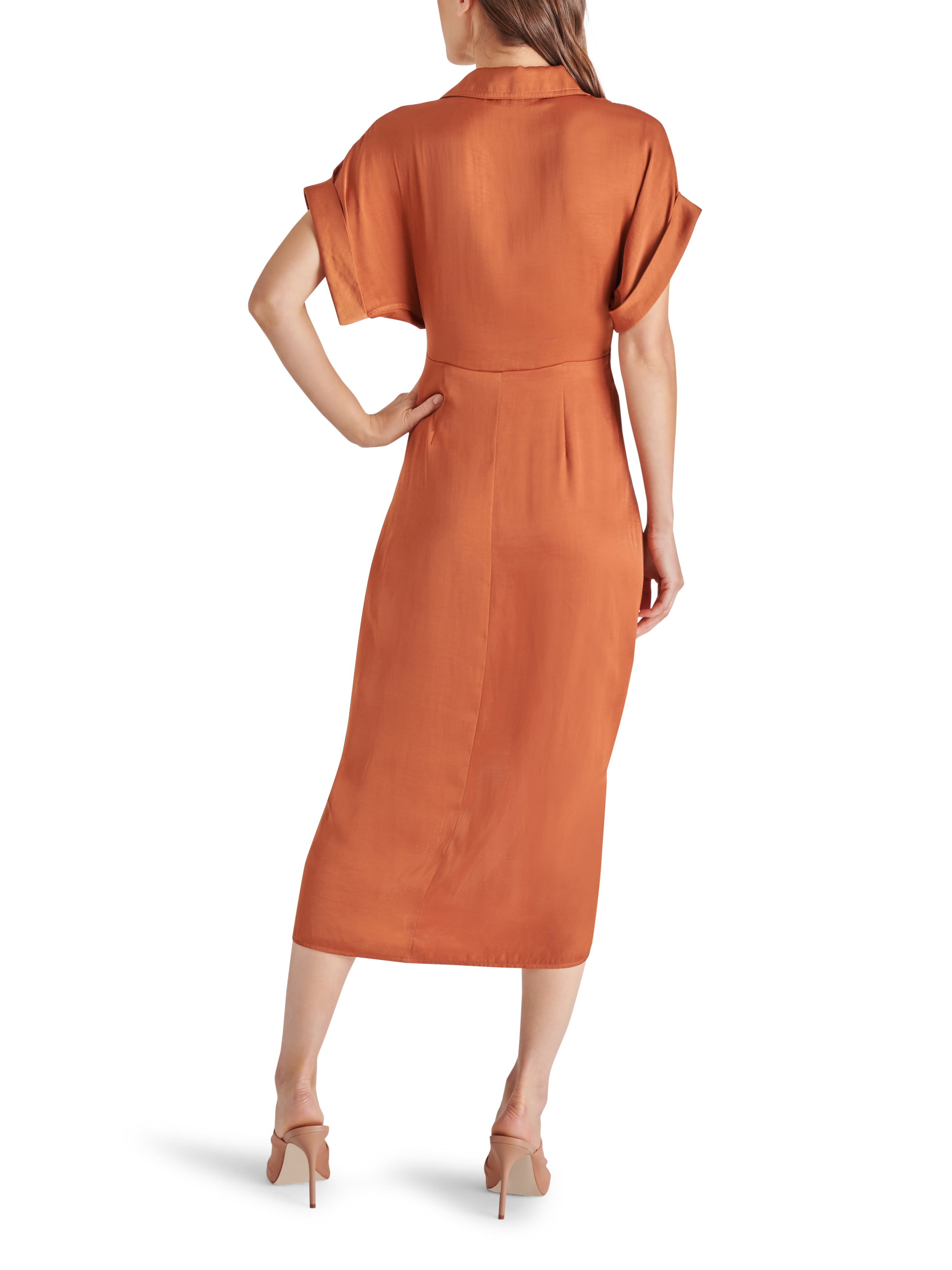 TORI DRESS - SIERRA