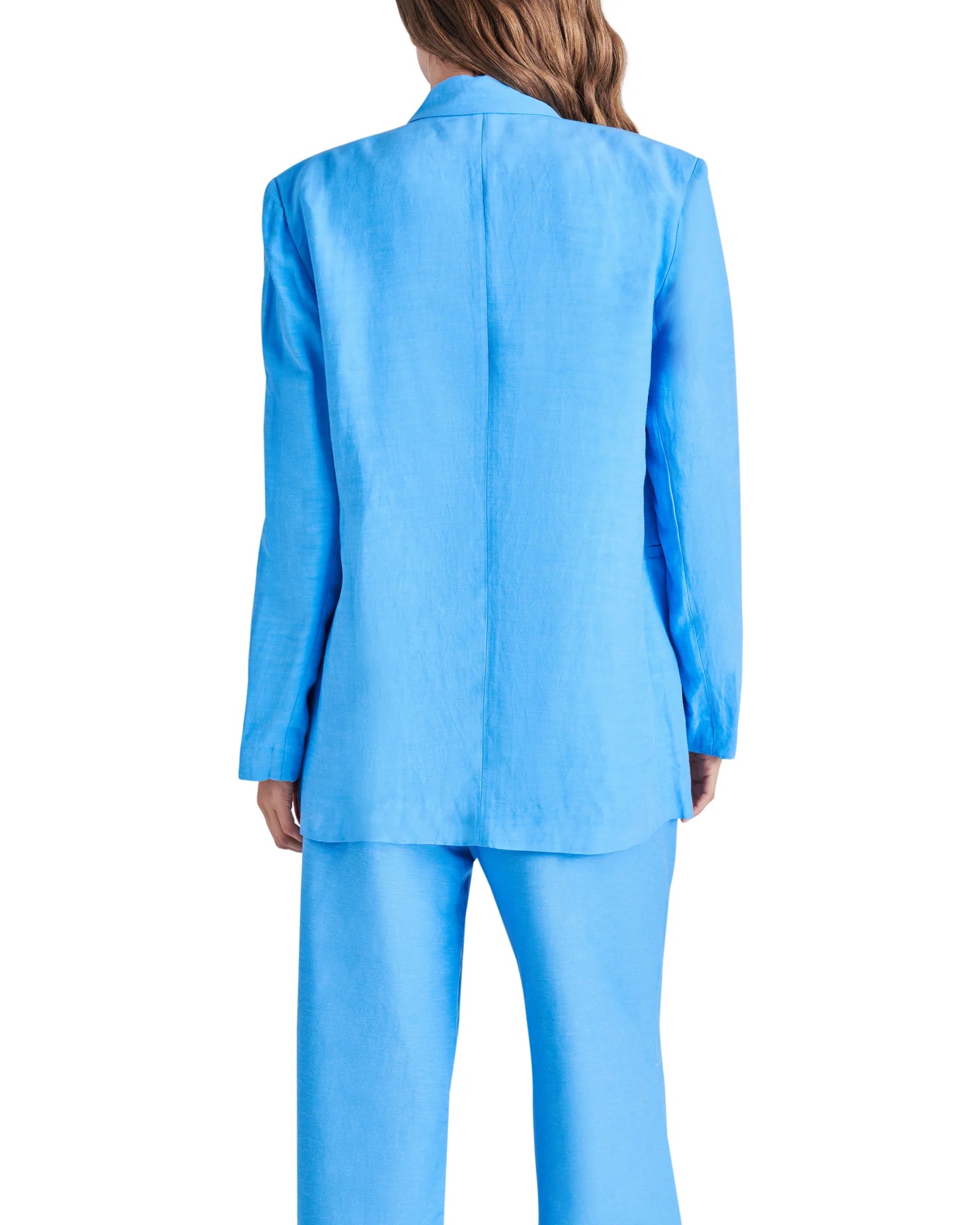 BALDWIN BLAZER - INDIGO BLUE