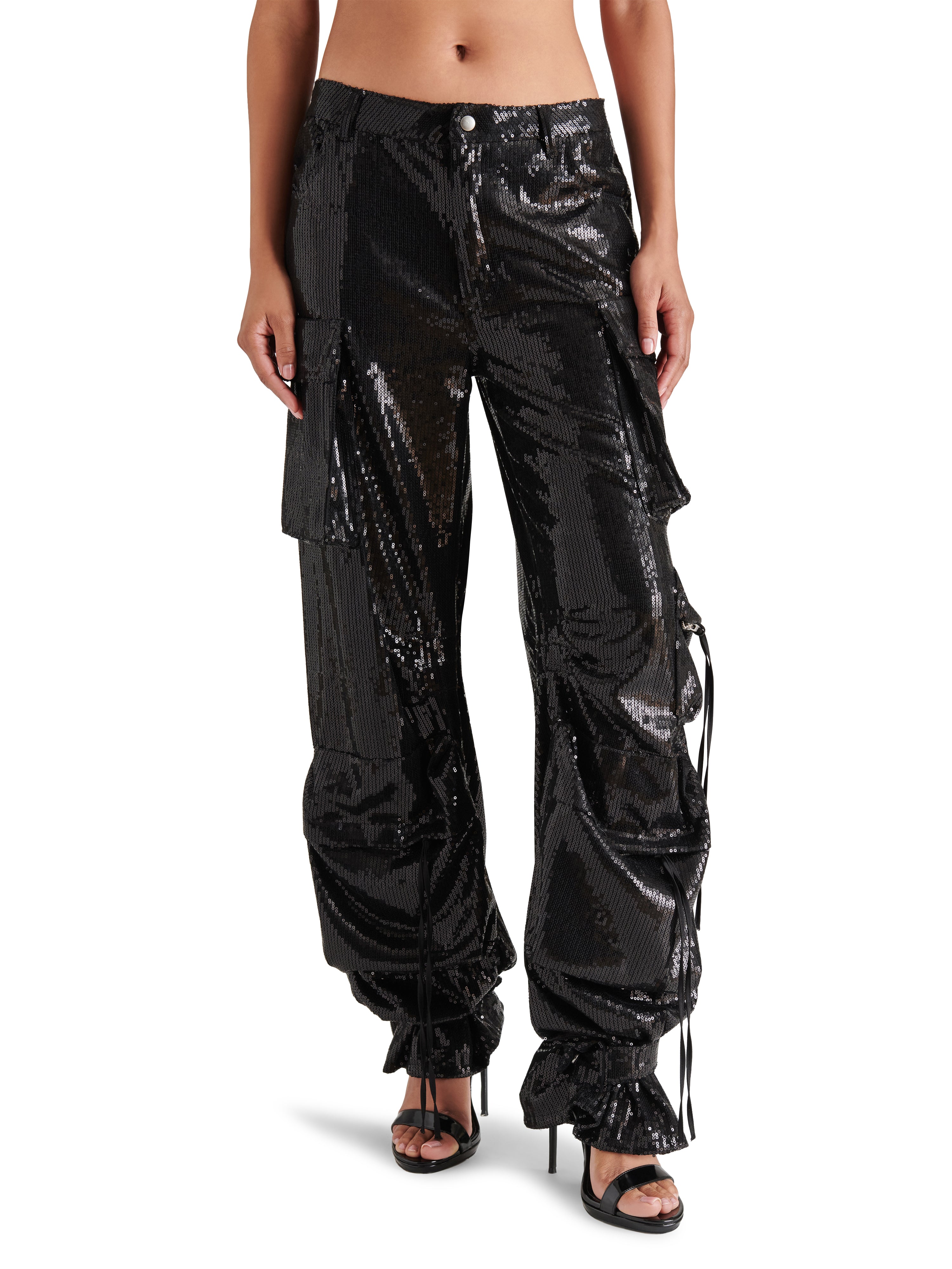 DUO SEQUIN PANT
